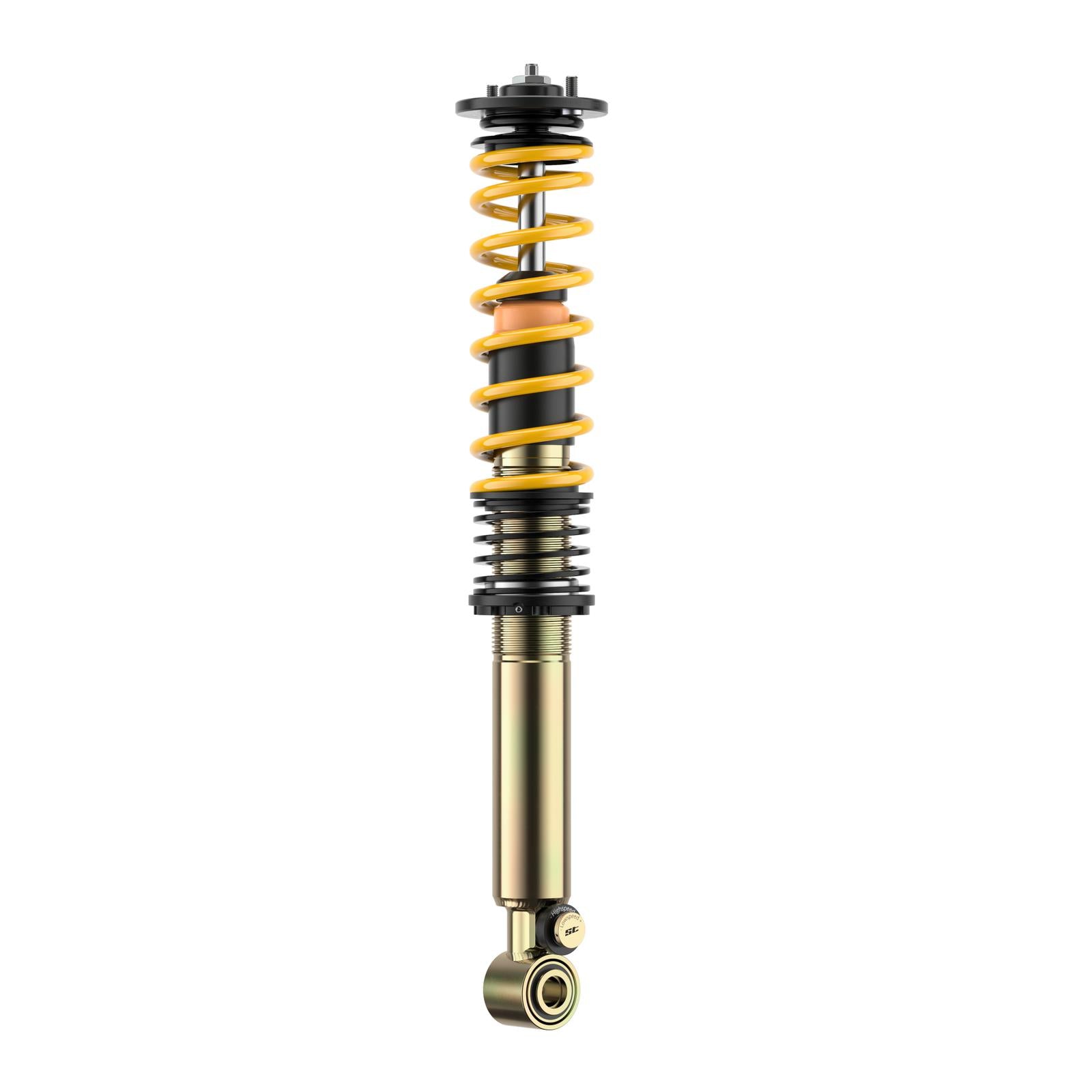 ST Coilovers ST XTA plus 3 galvanized steel (adjustable damping with top mounts) NISSAN 200 SX (S13) 07/1988-12/1995