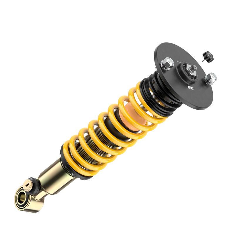 ST Coilovers ST XTA plus 3 galvanized steel (adjustable damping with top mounts) NISSAN SKYLINE Coupe (R32) 03/1989-01/1995