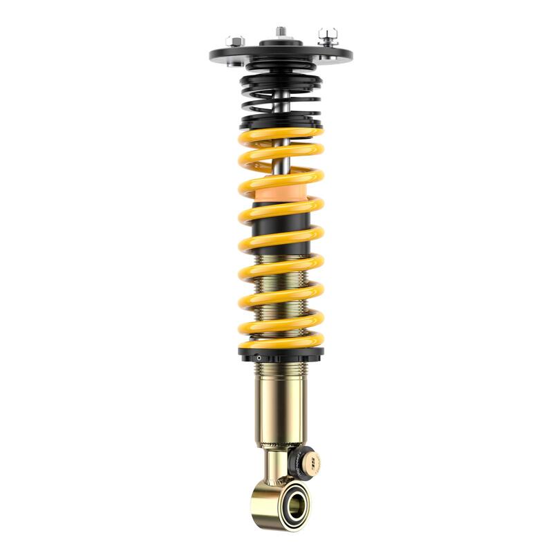 ST Coilovers ST XTA plus 3 galvanized steel (adjustable damping with top mounts) NISSAN SKYLINE Coupe (R32) 03/1989-01/1995