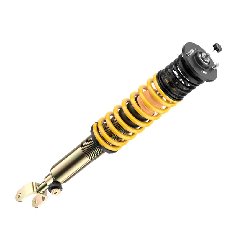 ST Coilovers ST XTA plus 3 galvanized steel (adjustable damping with top mounts) NISSAN SKYLINE Coupe (R32) 03/1989-01/1995