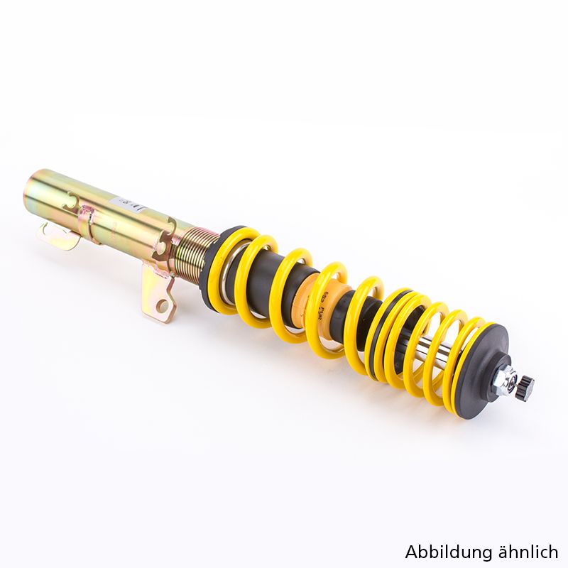 ST Coilovers ST XA galvanized steel (with damping adjustment) VW GOLF IV (1J1) 08/1997-12/2007 (18210005)