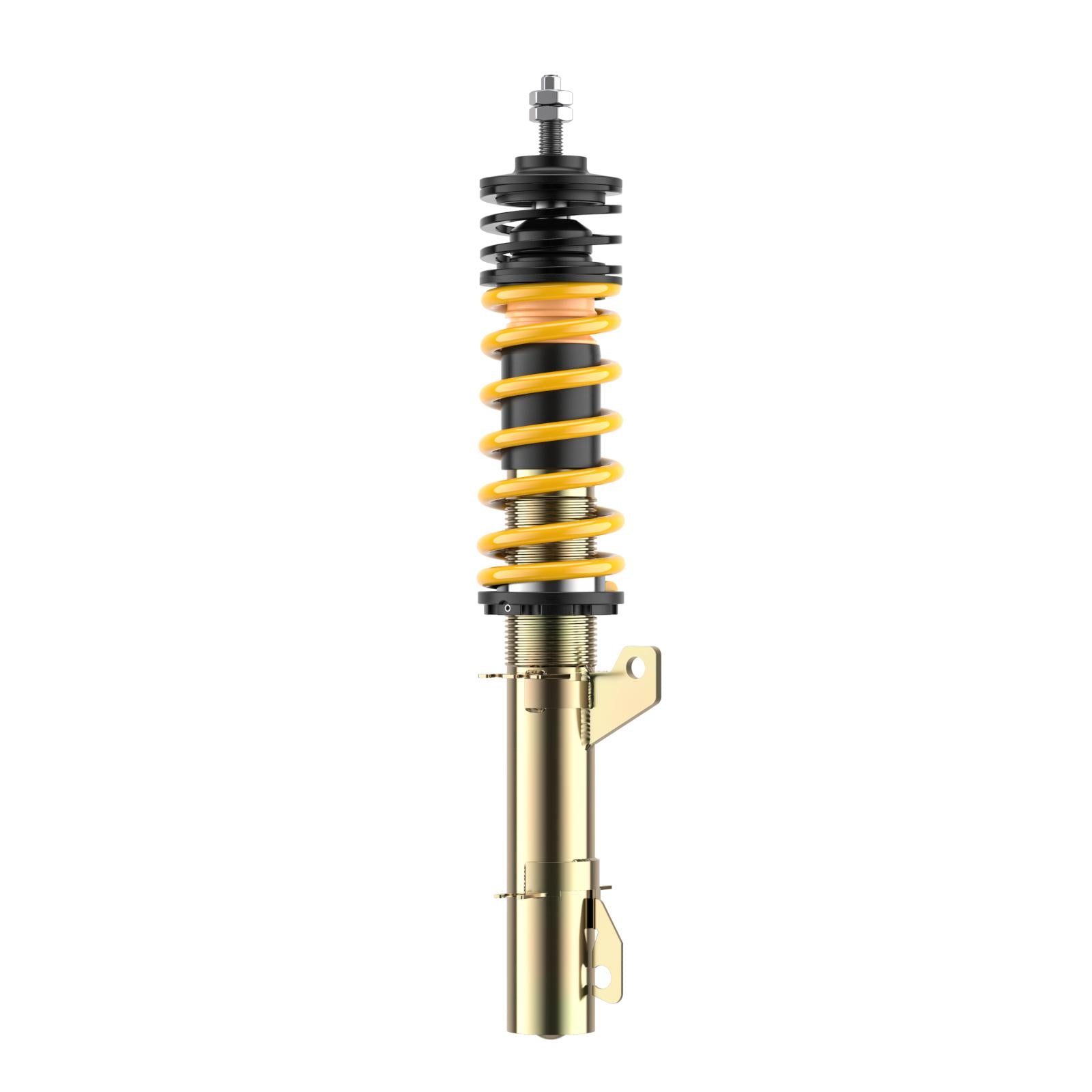 ST Coilovers ST XA galvanized steel (with damping adjustment) VW GOLF IV (1J1) 08/1997-12/2007 (18210005)