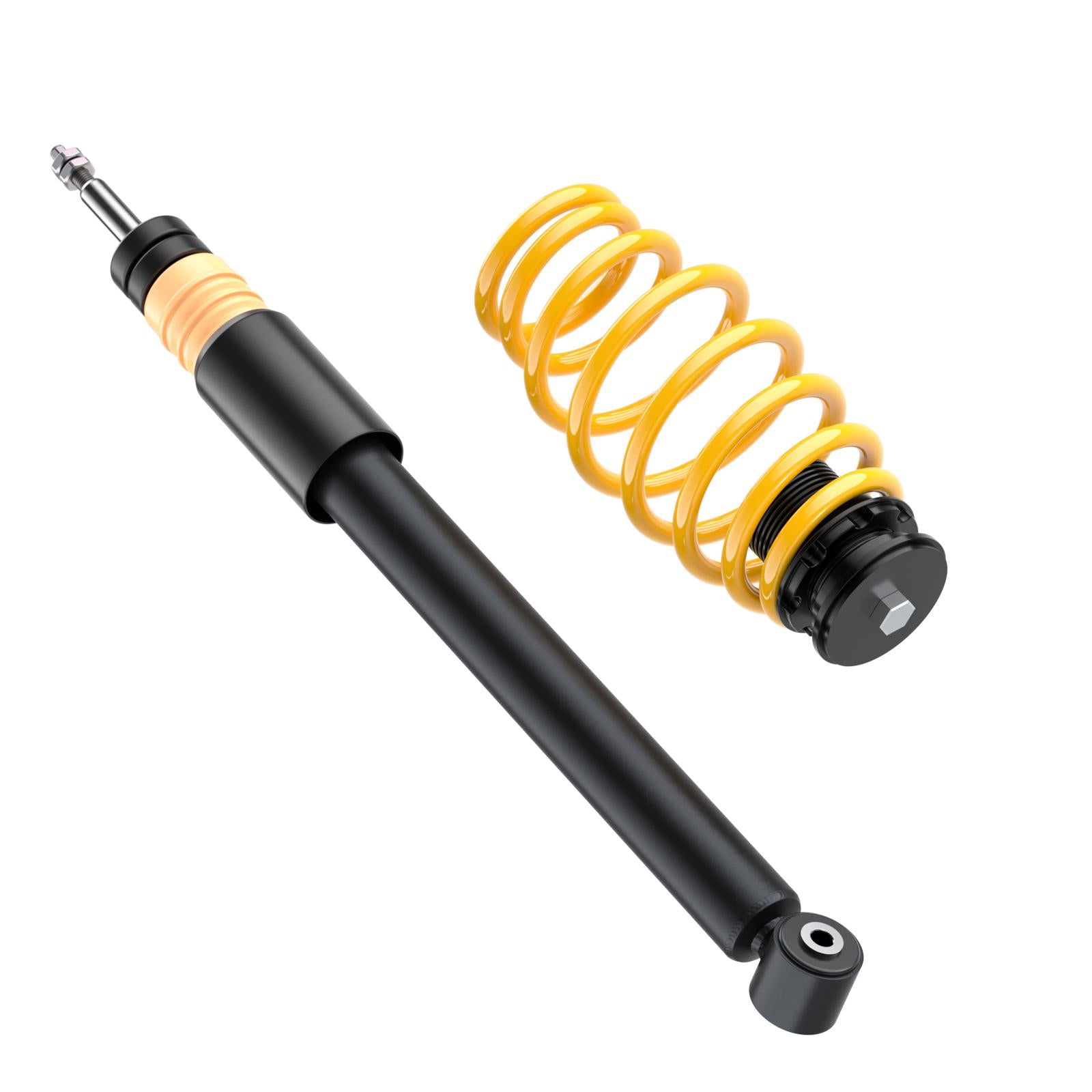 ST Coilovers ST XA galvanized steel (with damping adjustment) VW GOLF IV (1J1) 08/1997-12/2007 (18210005)