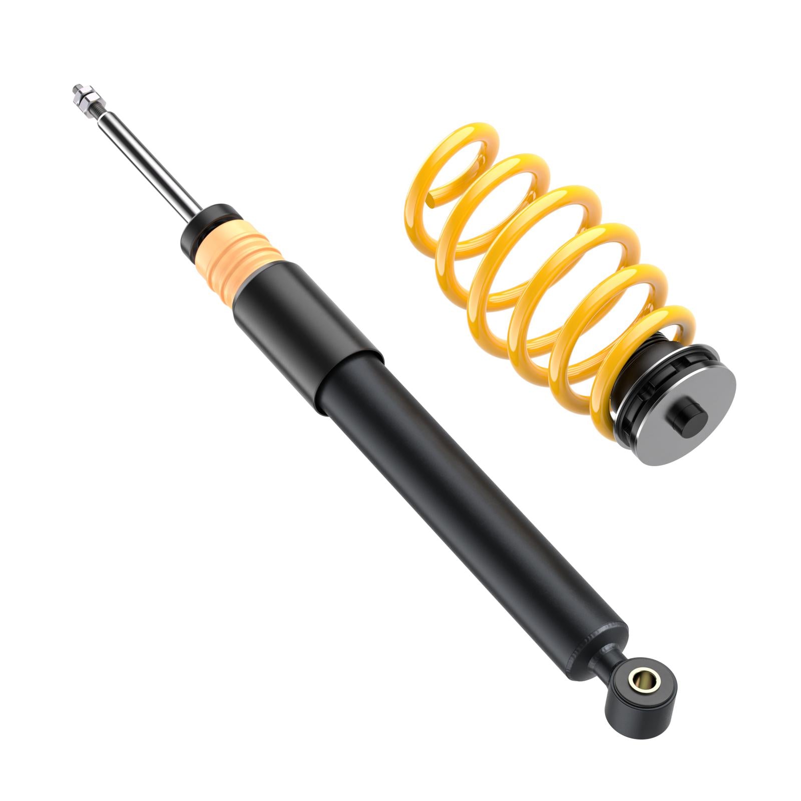 ST Coilovers ST XA galvanized steel (with damping adjustment) AUDI A6 Avant (4G5, 4GD, C7) 05/2011-09/2018 (1821000E)