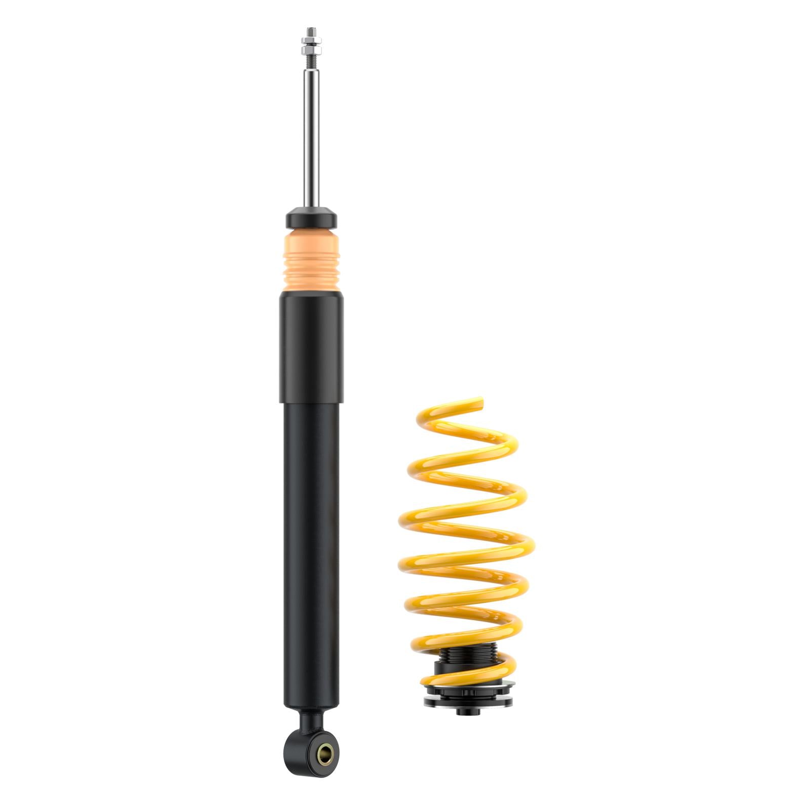 ST Coilovers ST XA galvanized steel (with damping adjustment) AUDI A6 Avant (4G5, 4GD, C7) 05/2011-09/2018 (1821000E)