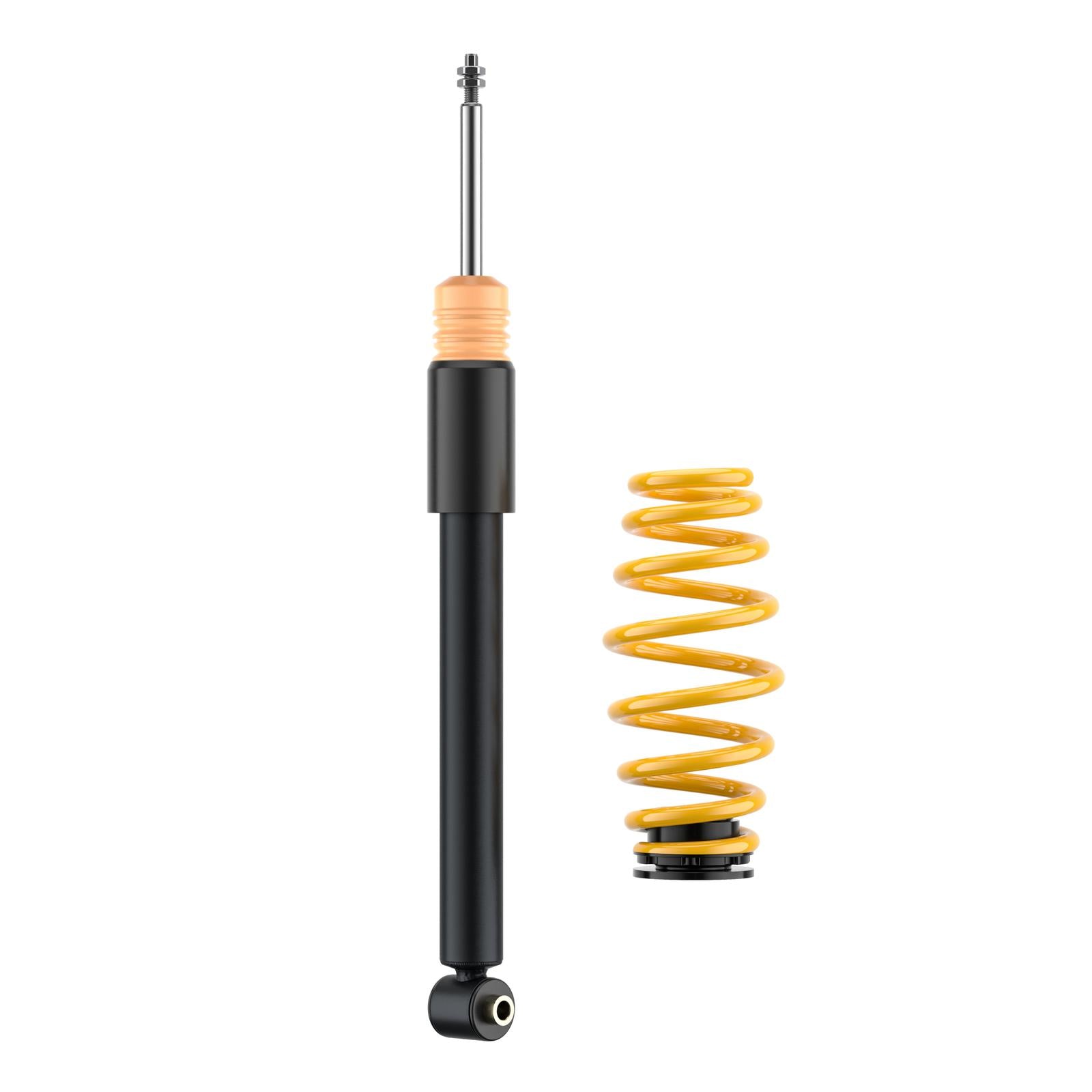 ST Coilovers ST XA galvanized steel (with damping adjustment) AUDI A3 (8V1, 8VK) 04/2012- (1821000G)