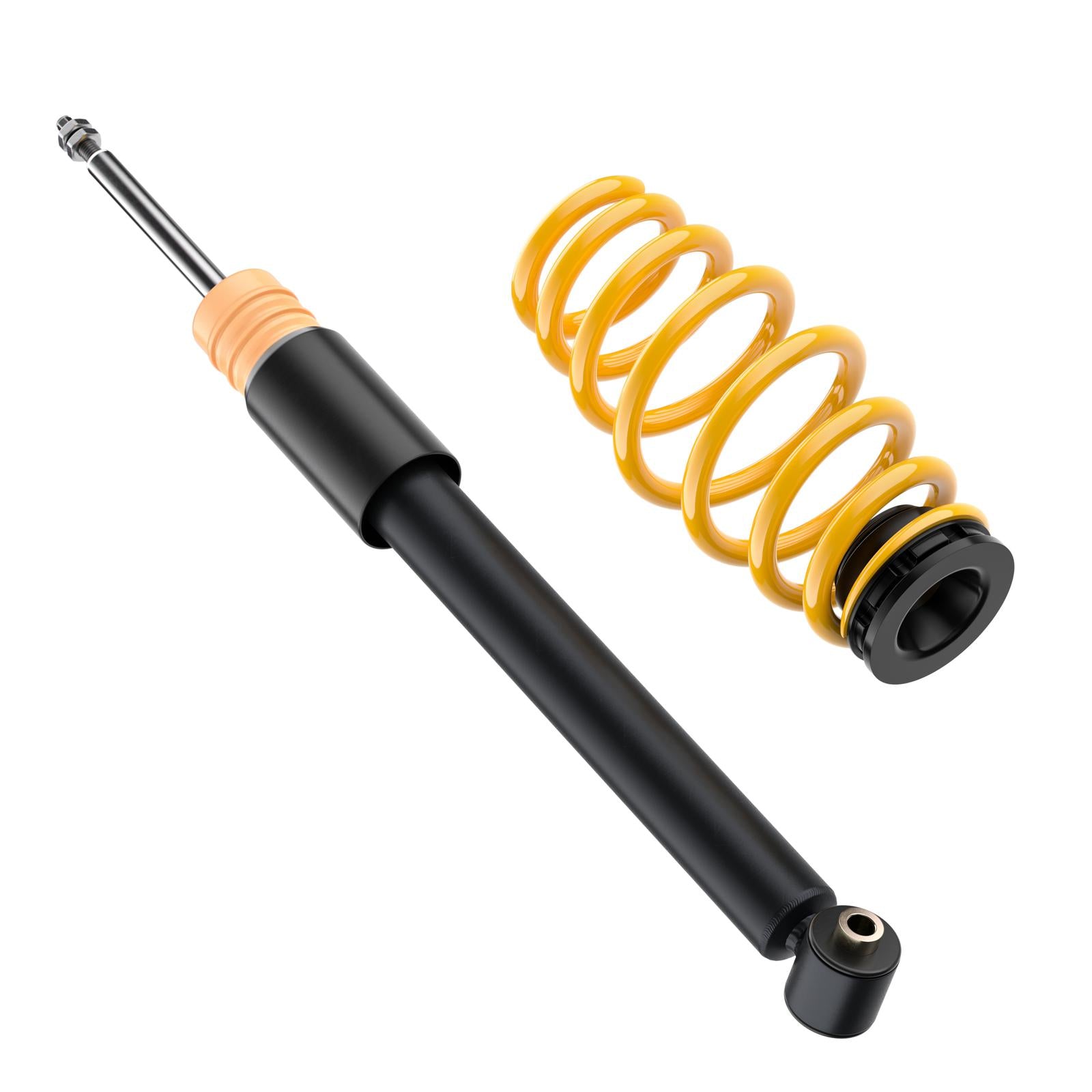 ST Coilovers ST XA galvanized steel (with damping adjustment) AUDI A3 (8V1, 8VK) 04/2012- (1821000J)
