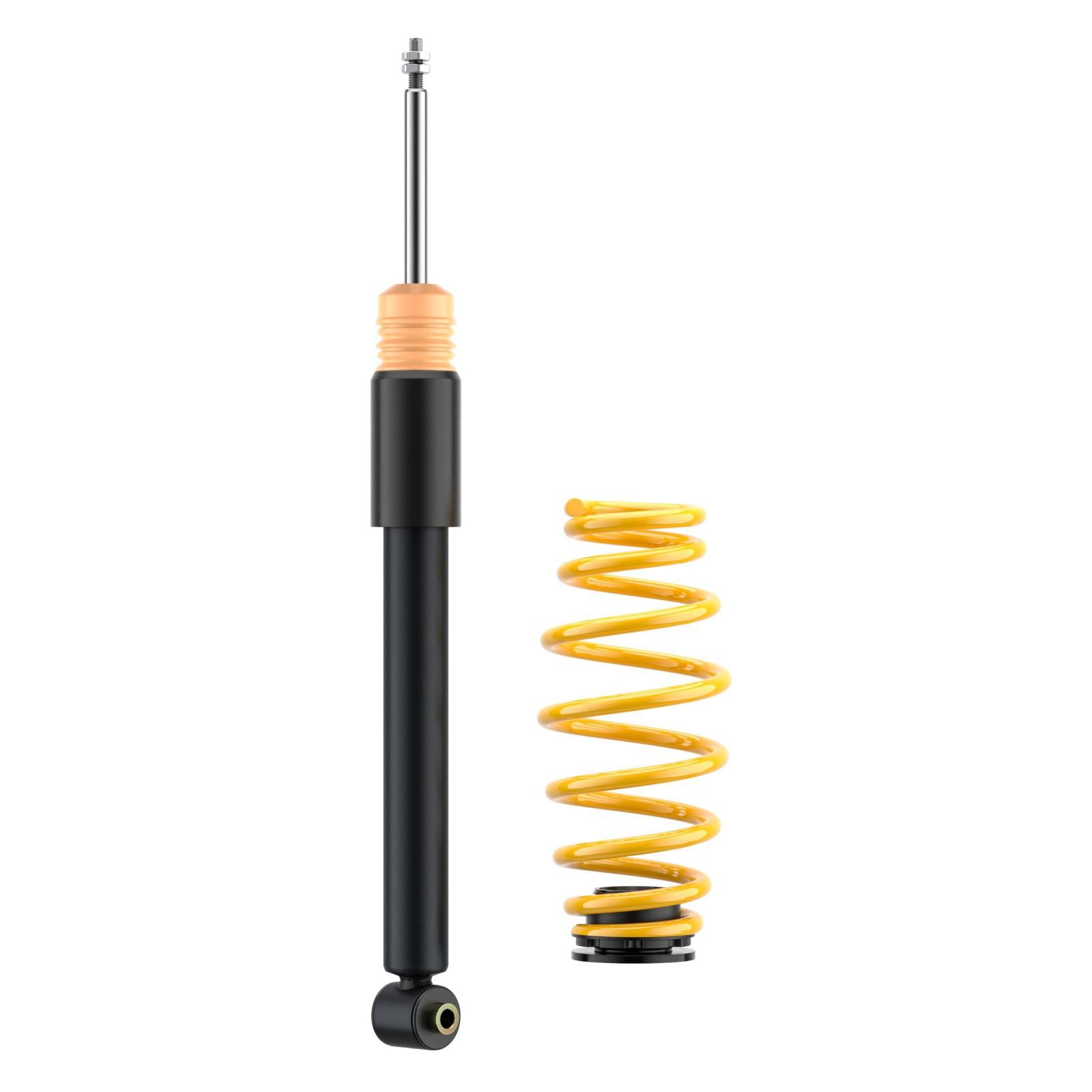 ST Coilovers ST XA galvanized steel (with damping adjustment) AUDI A3 Limousine (8VS, 8VM) 05/2013- (1821000M)