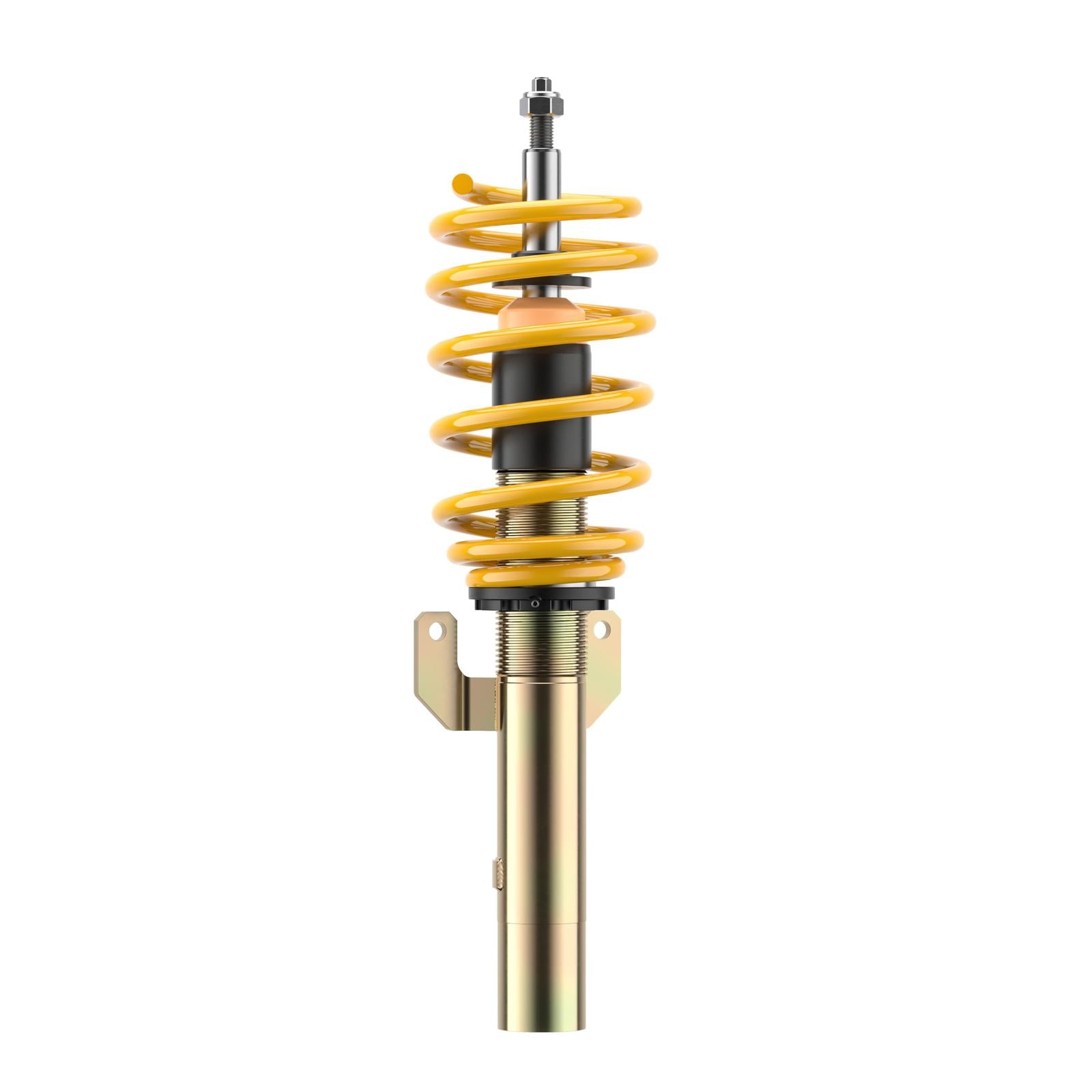 ST Coilovers ST XA galvanized steel (with damping adjustment) AUDI A2 (8Z0) 02/2000-08/2005