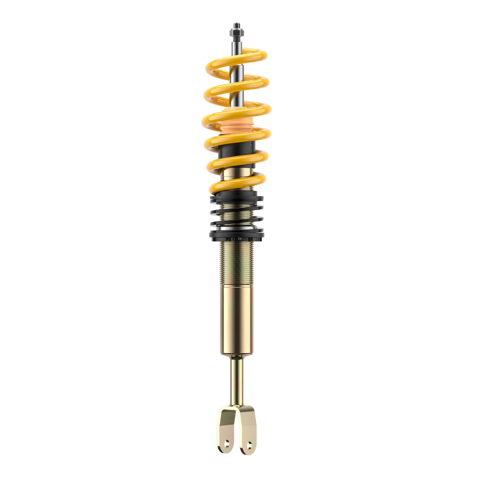 ST Coilovers ST XA galvanized steel (with damping adjustment) AUDI A4 (8EC, B7) 11/2004-06/2008 (18210027)