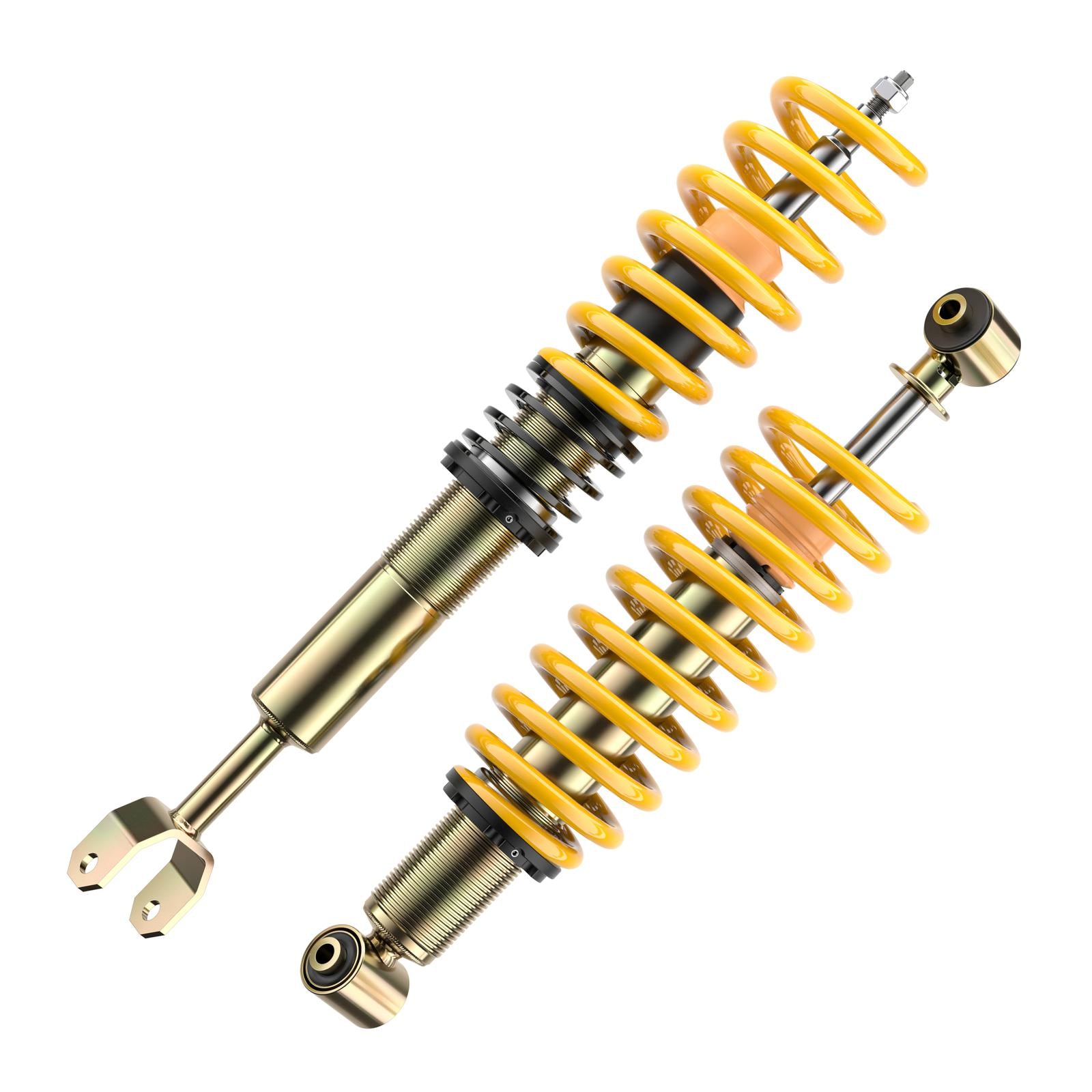 ST Coilovers ST XA galvanized steel (with damping adjustment) AUDI A4 Avant (8D5, B5) 11/1994-12/2002 (18210032)