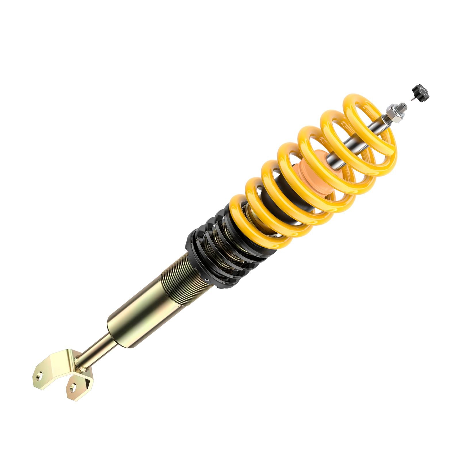 ST Coilovers ST XA galvanized steel (with damping adjustment) AUDI A4 Avant (8D5, B5) 11/1994-12/2002 (18210032)