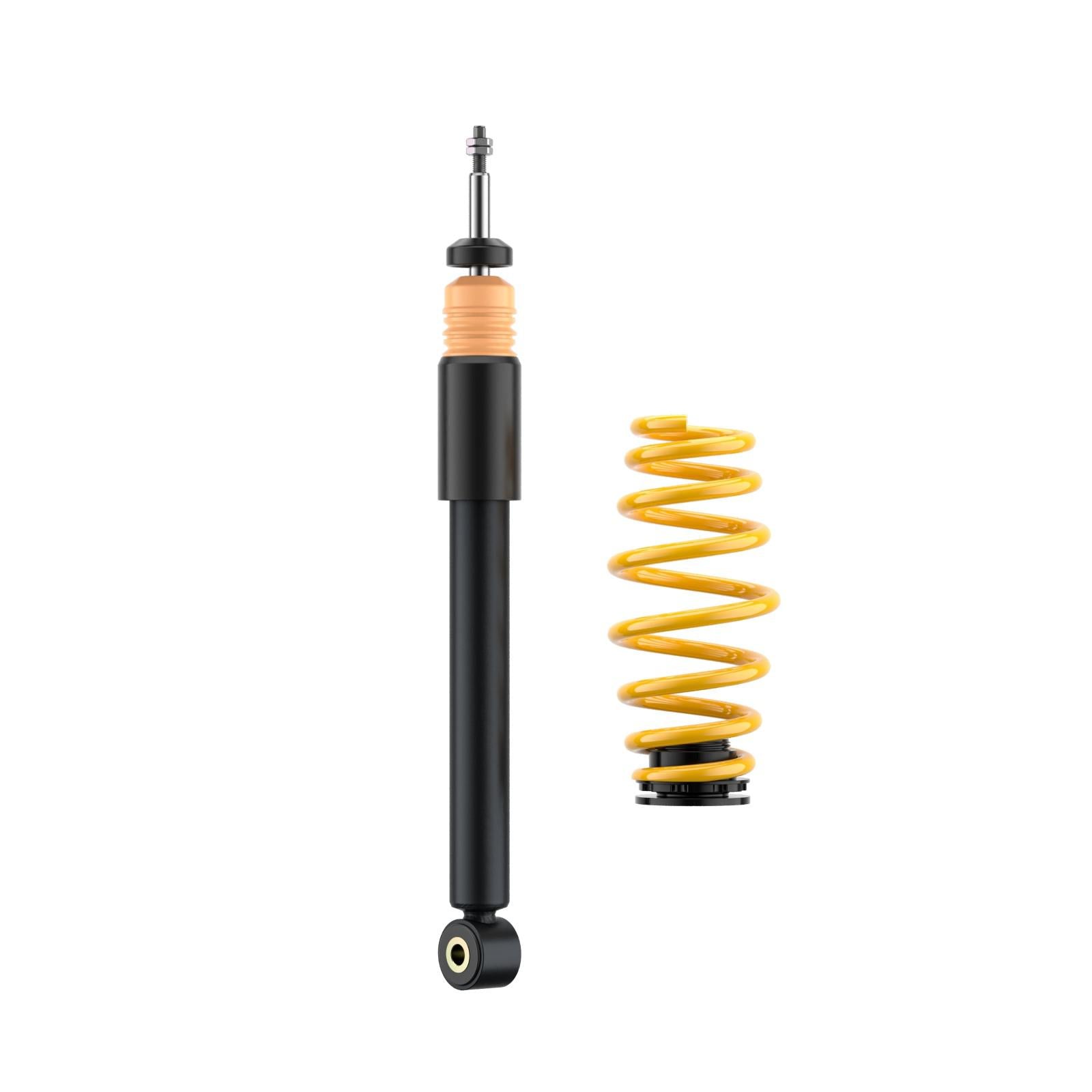 ST Coilovers ST XA galvanized steel (with damping adjustment) VW GOLF VI Estate (AJ5) 07/2009-07/2014 (18210039)