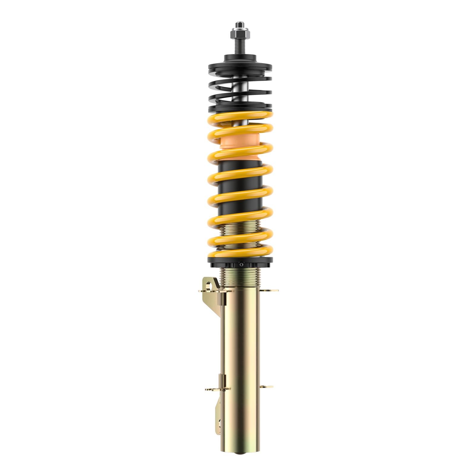 ST Coilovers ST XA galvanized steel (with damping adjustment) AUDI TT (8N3) 10/1998-06/2006