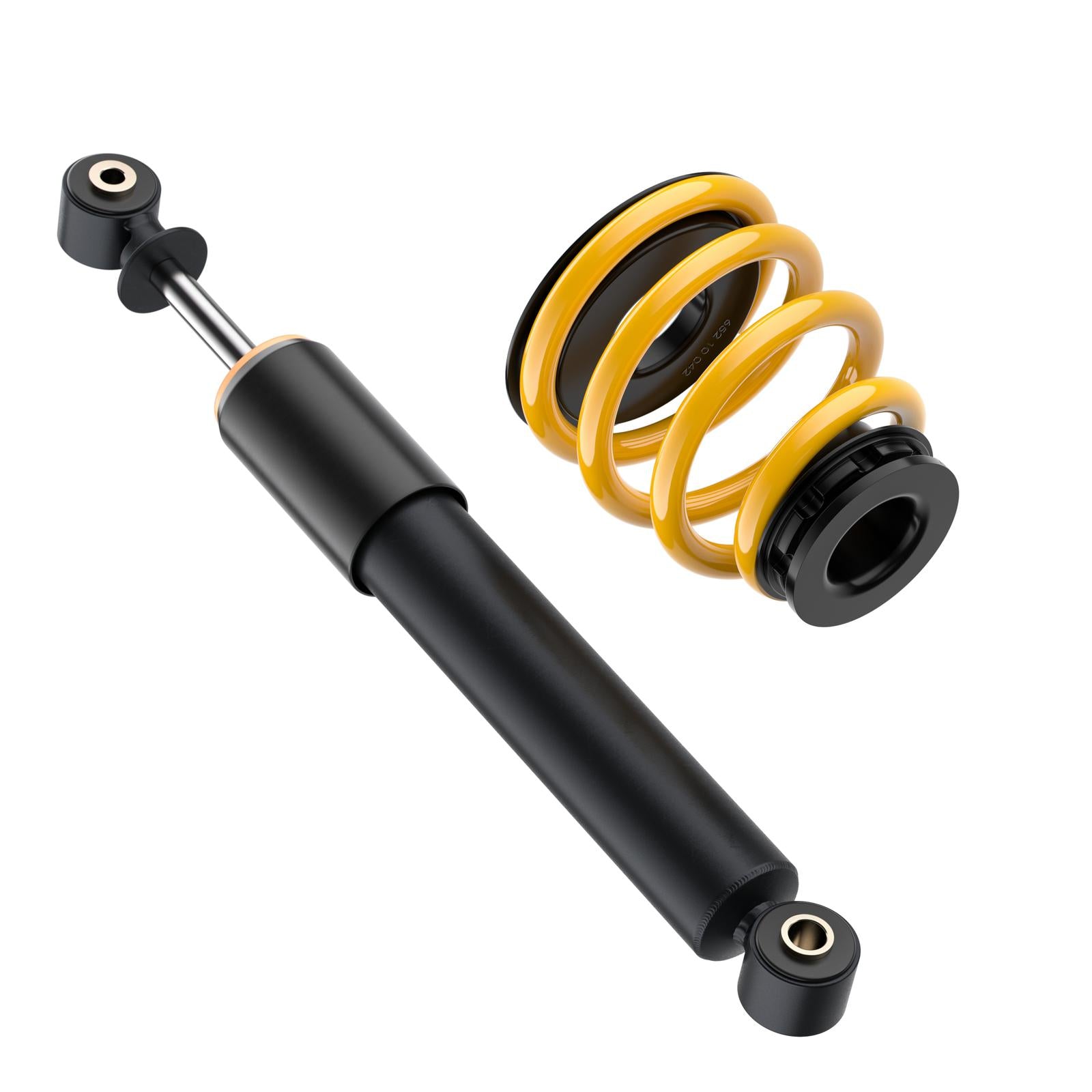 ST Coilovers ST XA galvanized steel (with damping adjustment) AUDI TT (8N3) 10/1998-06/2006