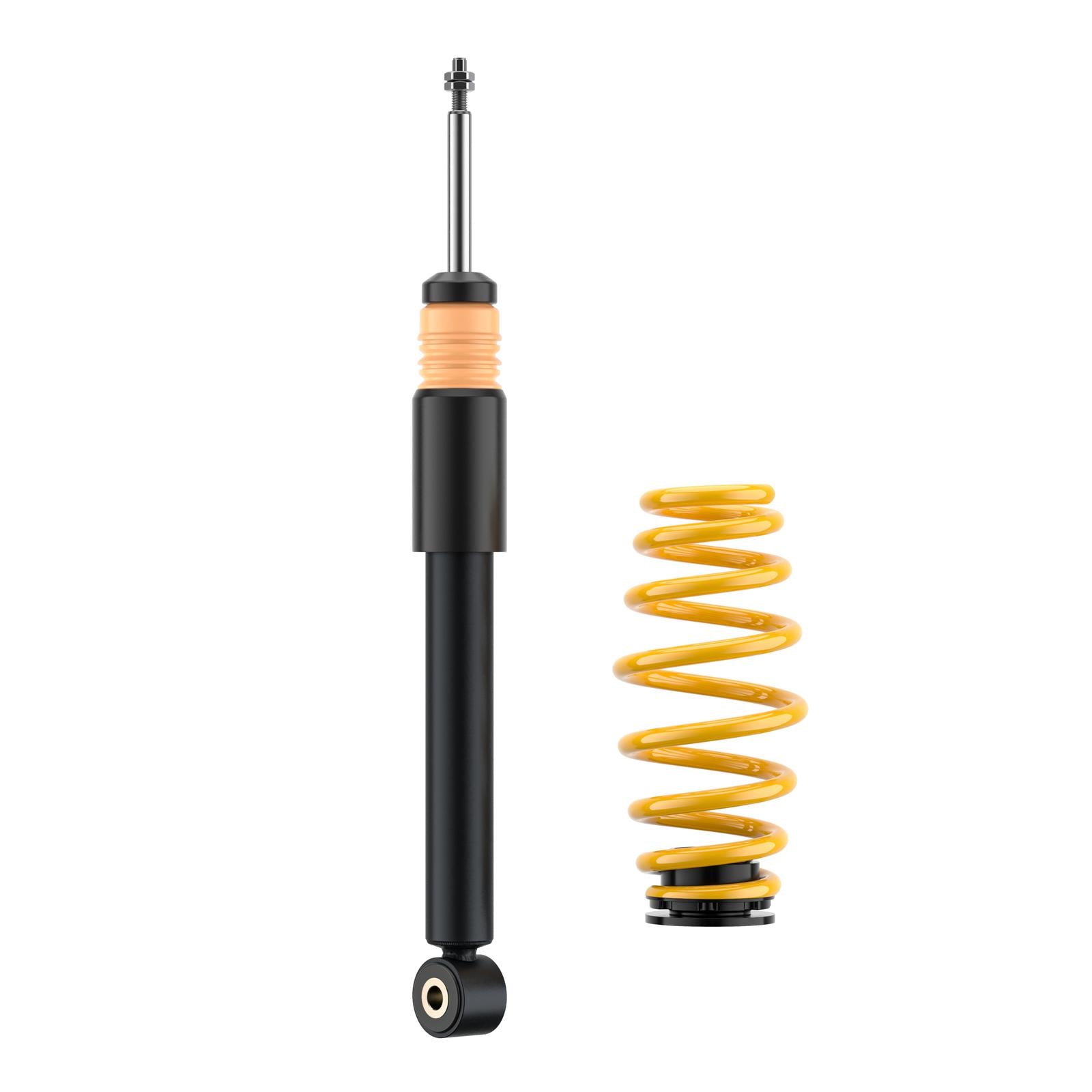 ST Coilovers ST XA galvanized steel (with damping adjustment) AUDI A3 Sportback (8PA) 09/2004-12/2015