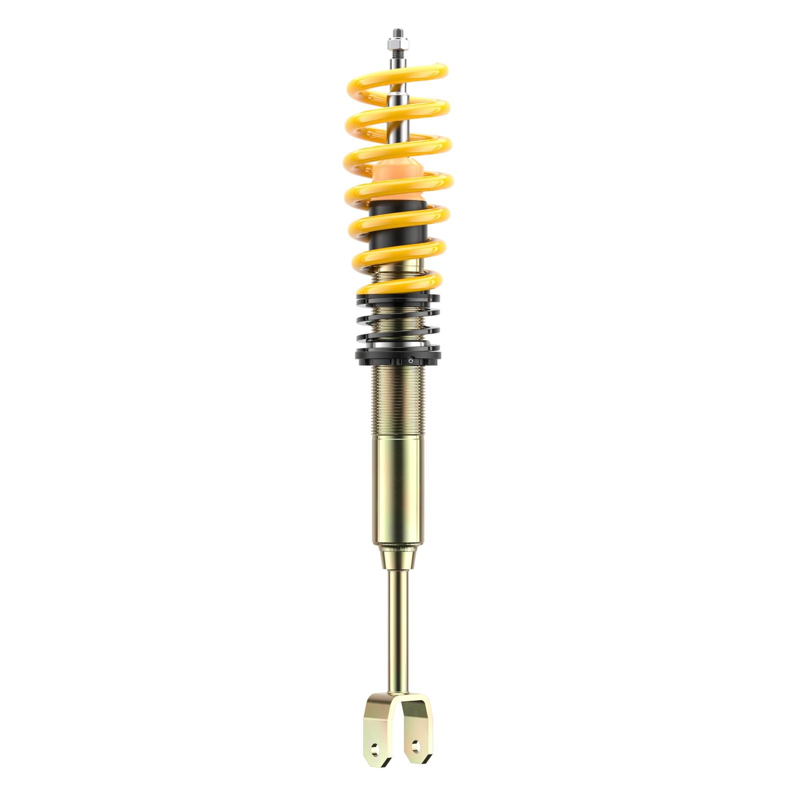 ST Coilovers ST XA galvanized steel (with damping adjustment) AUDI A6 Avant (4F5, C6) 11/2004-08/2011 (18210055)