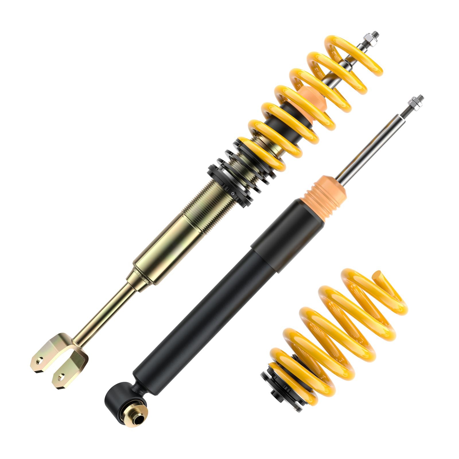 ST Coilovers ST XA galvanized steel (with damping adjustment) AUDI A6 Avant (4F5, C6) 11/2004-08/2011 (18210056)