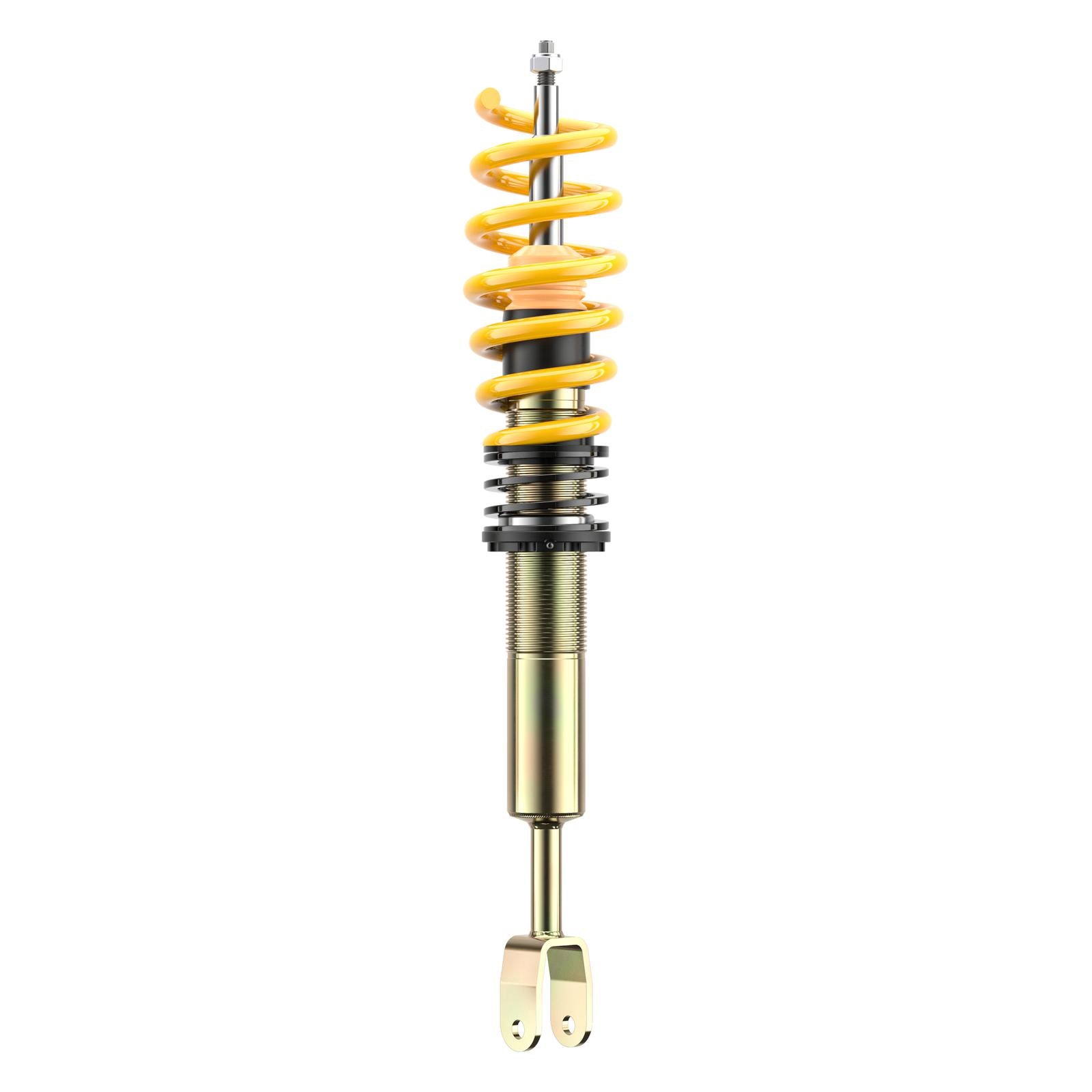 ST Coilovers ST XA galvanized steel (with damping adjustment) AUDI A4 Avant (8E5, B6) 02/2000-12/2005 (18210058)