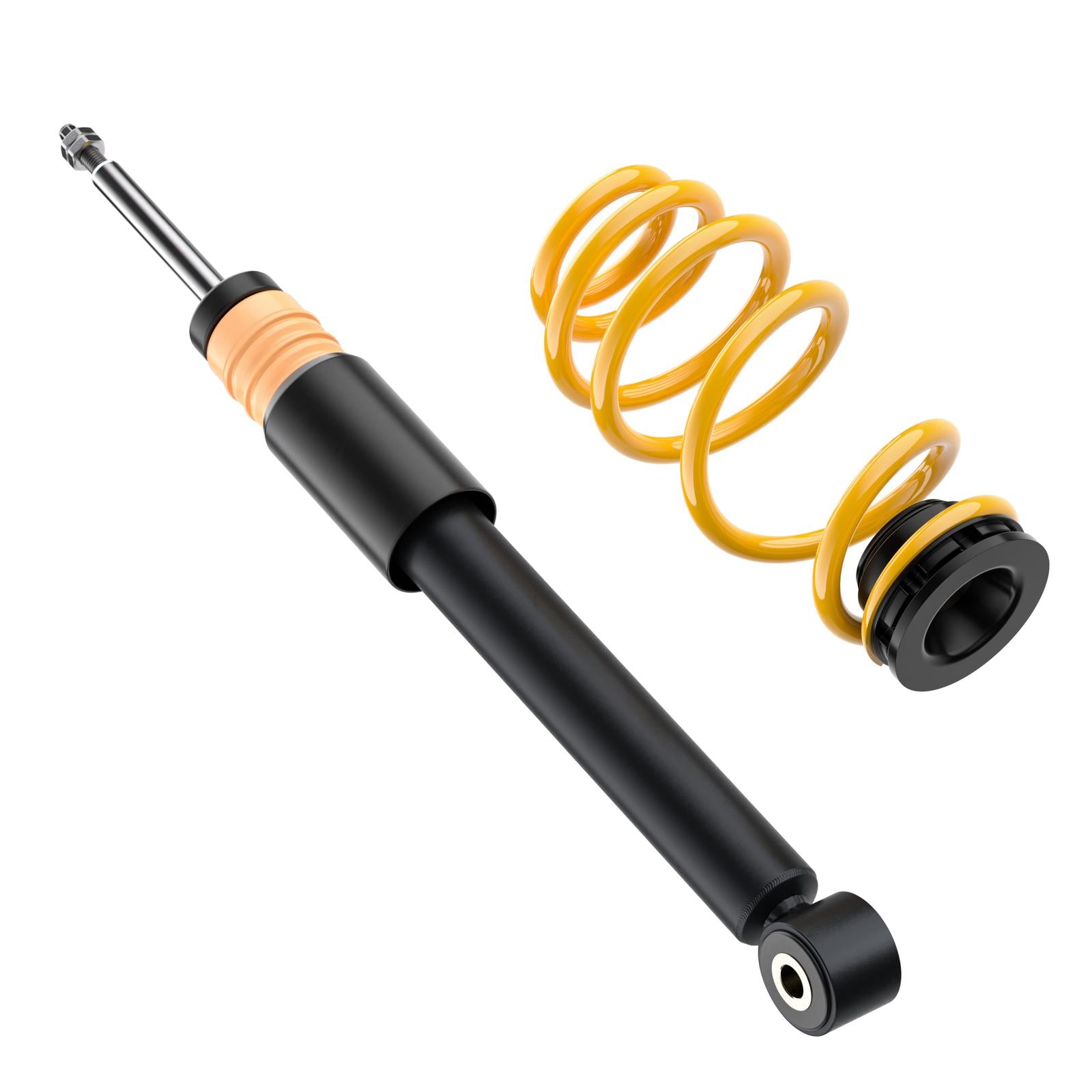 ST Coilovers ST XA galvanized steel (with damping adjustment) AUDI TT (8J3) 07/2006-01/2015 (18210062)