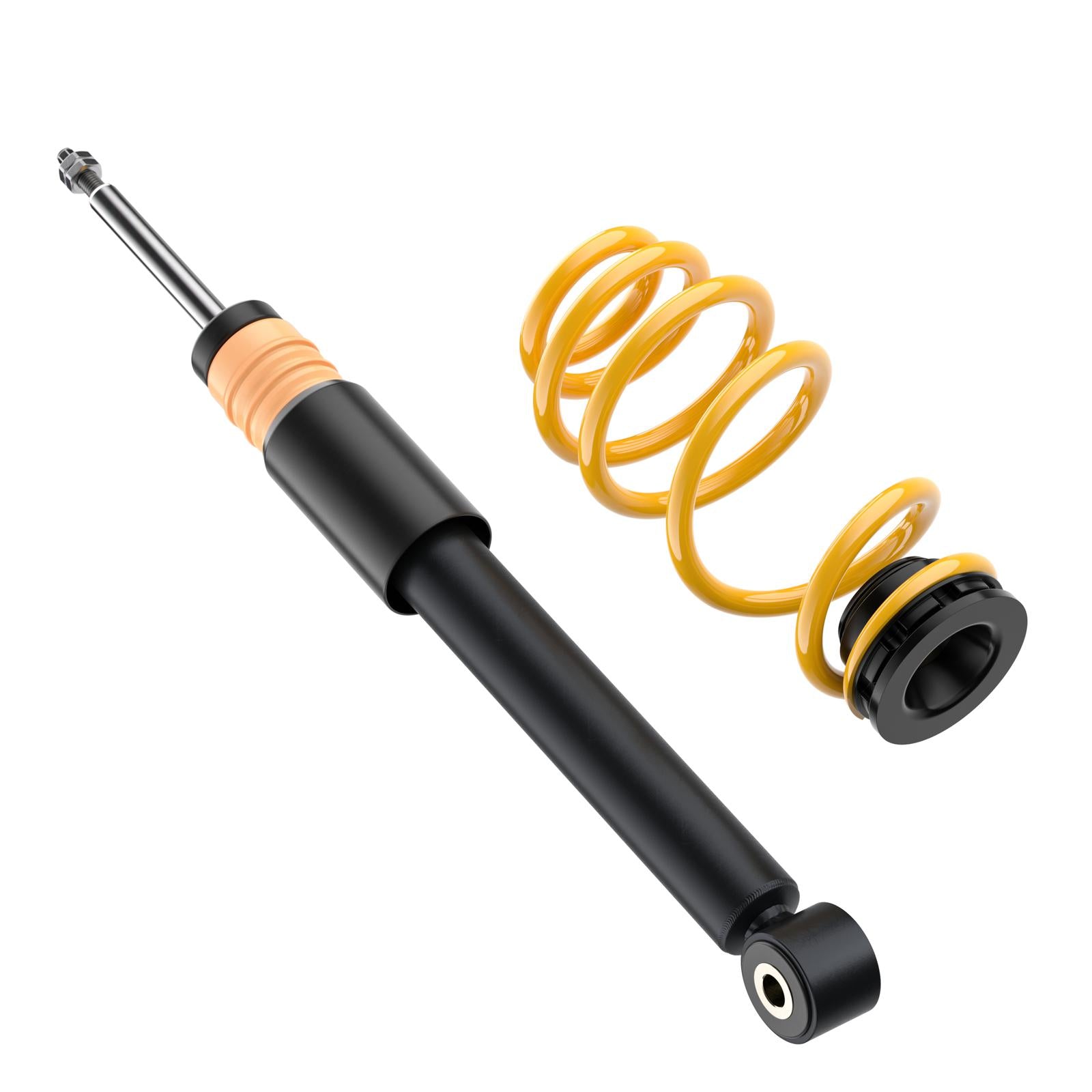 ST Coilovers ST XA galvanized steel (with damping adjustment) AUDI TT (8J3) 07/2006-01/2015 (18210063)