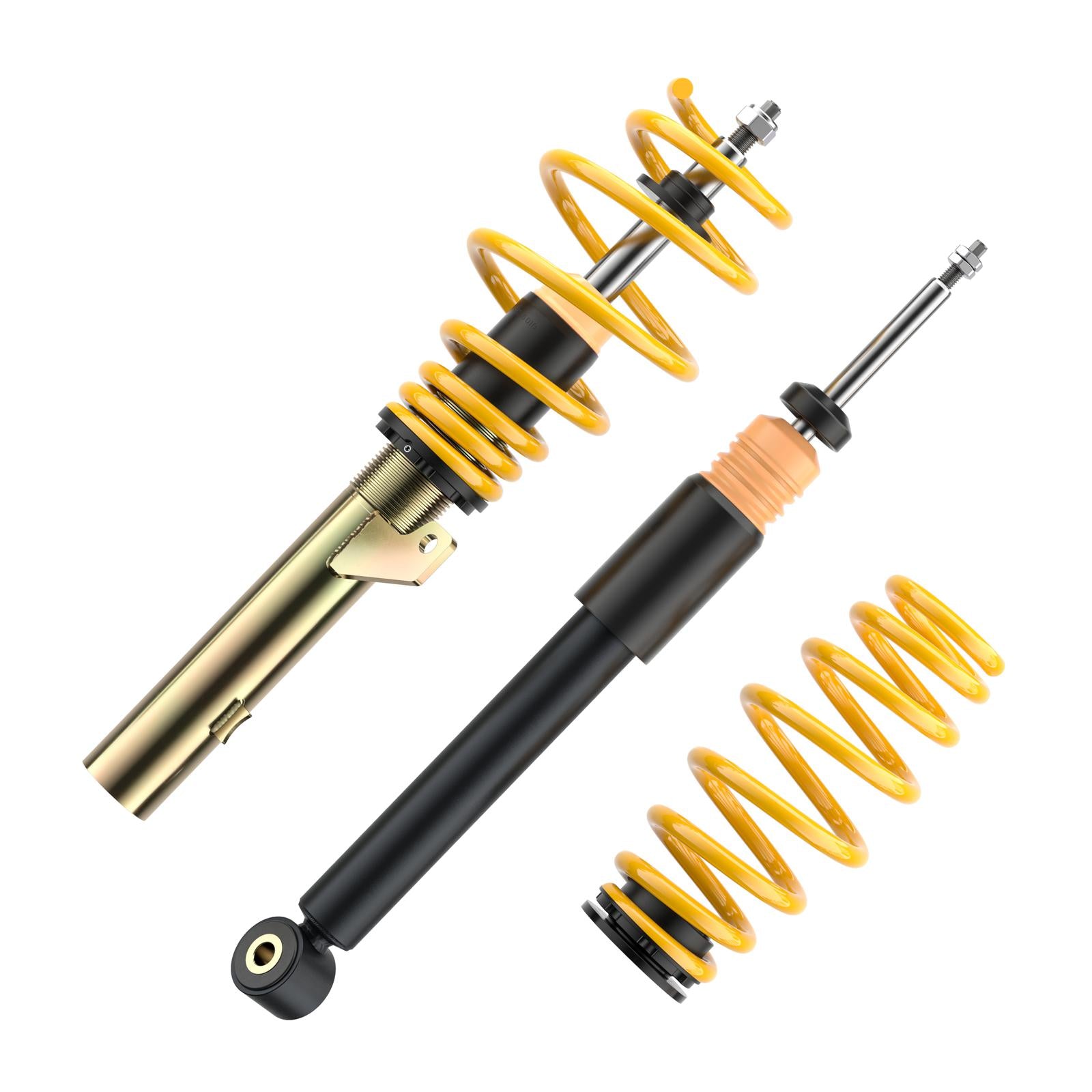 ST Coilovers ST XA galvanized steel (with damping adjustment) VW GOLF VI Estate (AJ5) 07/2009-07/2014 (18210069)