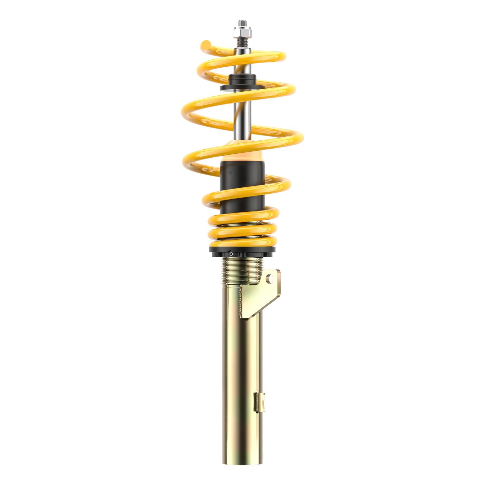 ST Coilovers ST XA galvanized steel (with damping adjustment) VW GOLF VI Estate (AJ5) 07/2009-07/2014 (18210069)