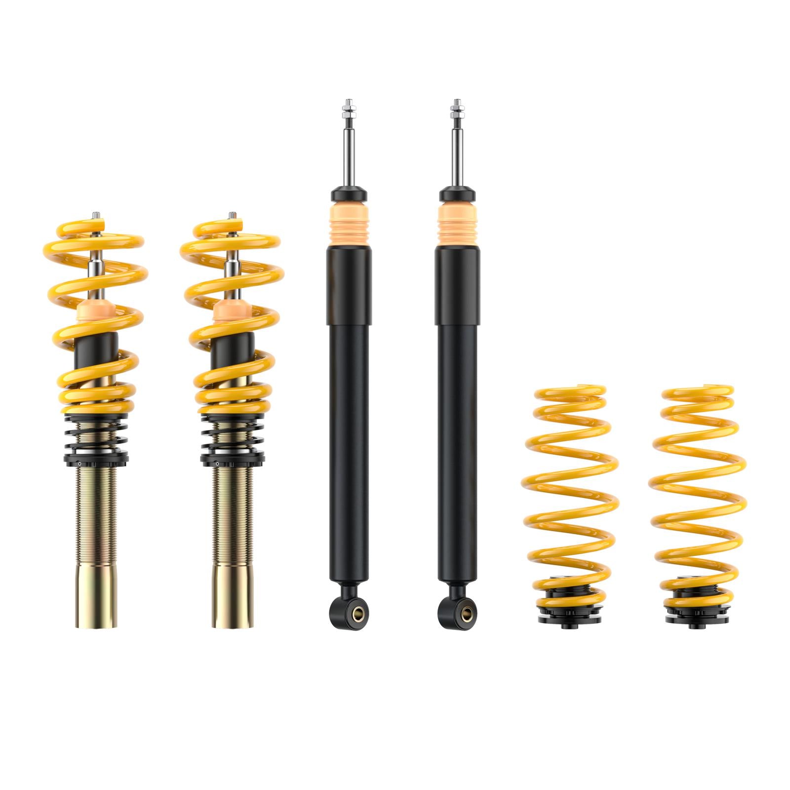 ST Coilovers ST XA galvanized steel (with damping adjustment) AUDI A4 Avant (8K5, B8) 11/2007-12/2015