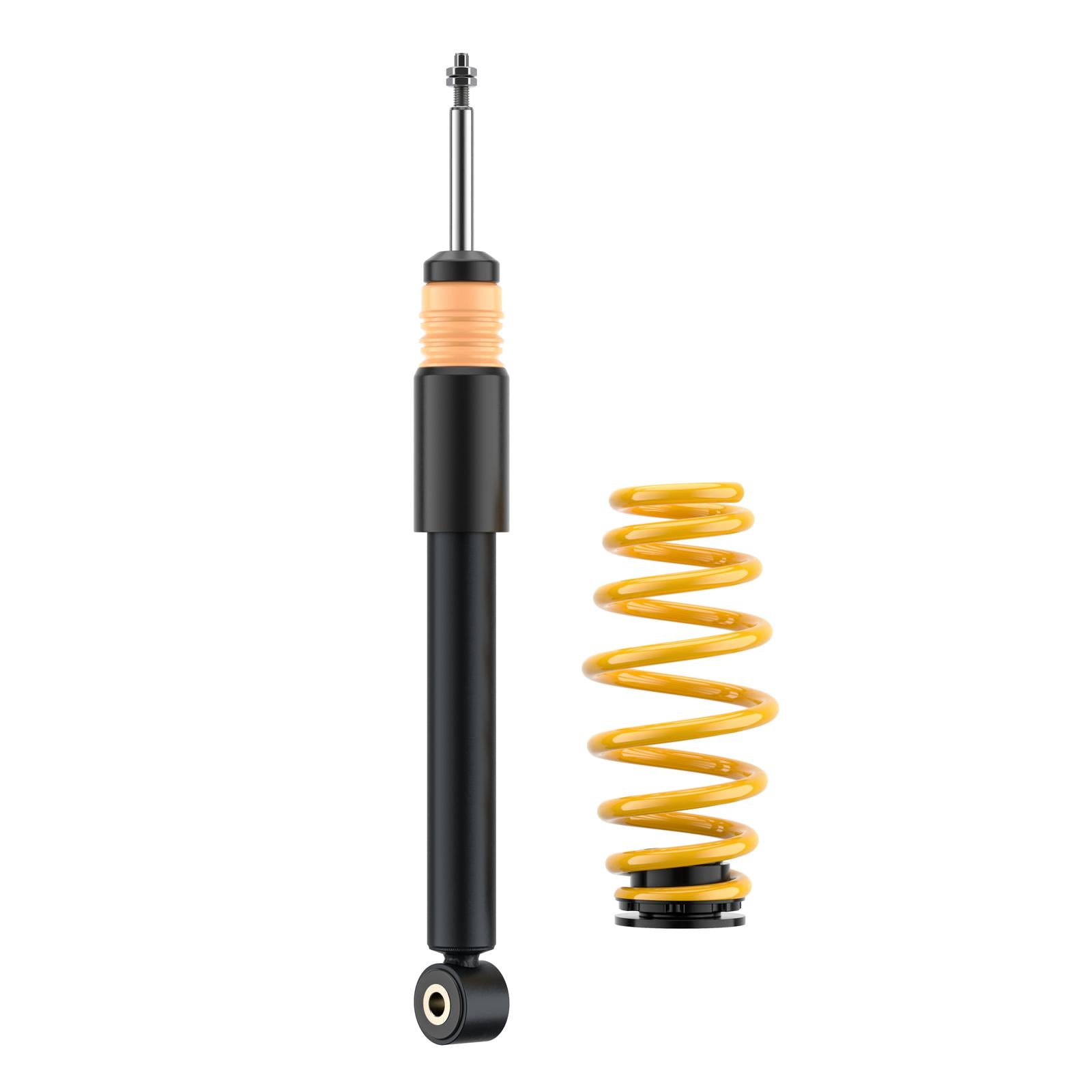 ST Coilovers ST XA galvanized steel (with damping adjustment) VW GOLF V (1K1) 10/2003-02/2009 (18210080)
