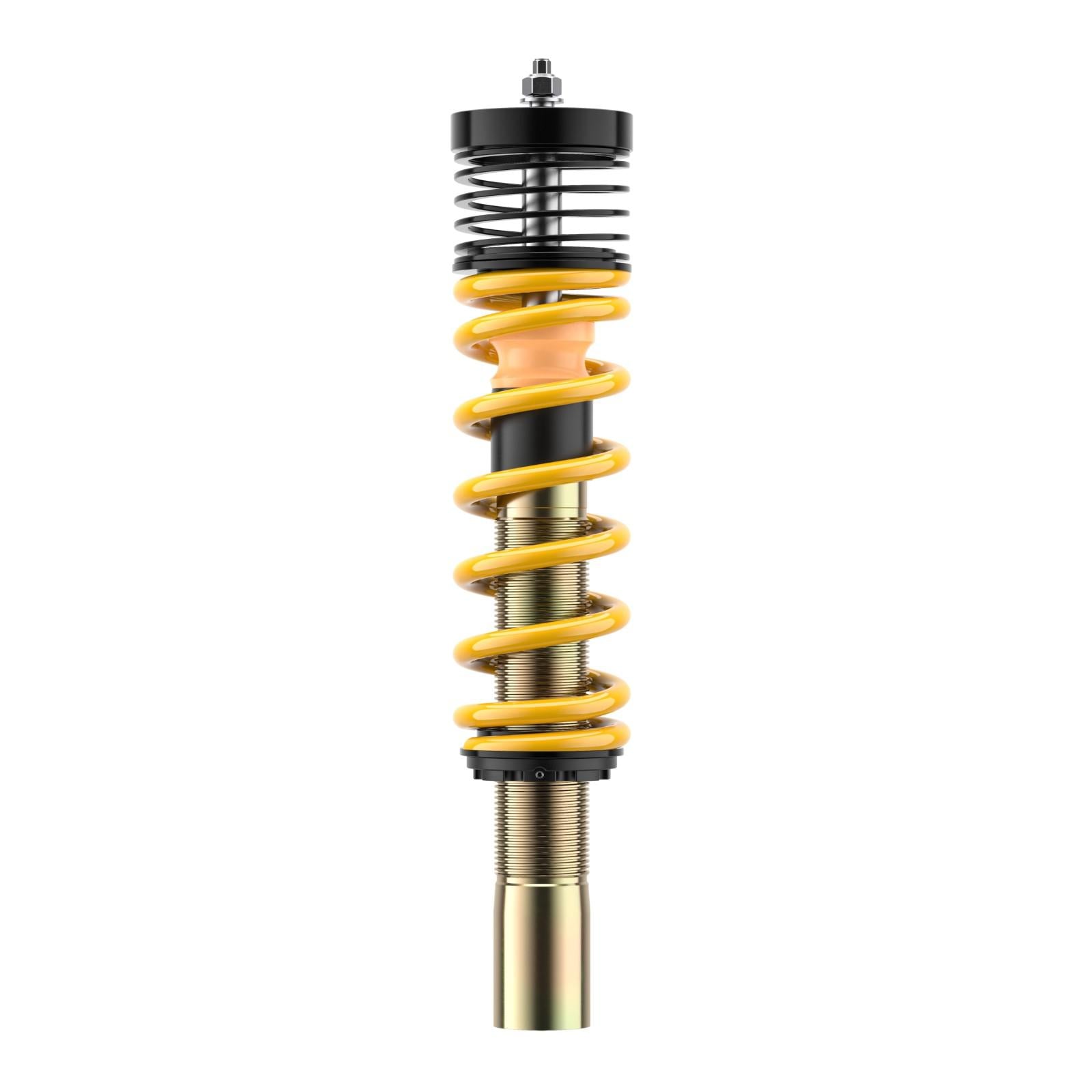 ST Coilovers ST XA galvanized steel (with damping adjustment) AUDI A4 (8W2, 8WC, B9) 05/2015- (182100AP)