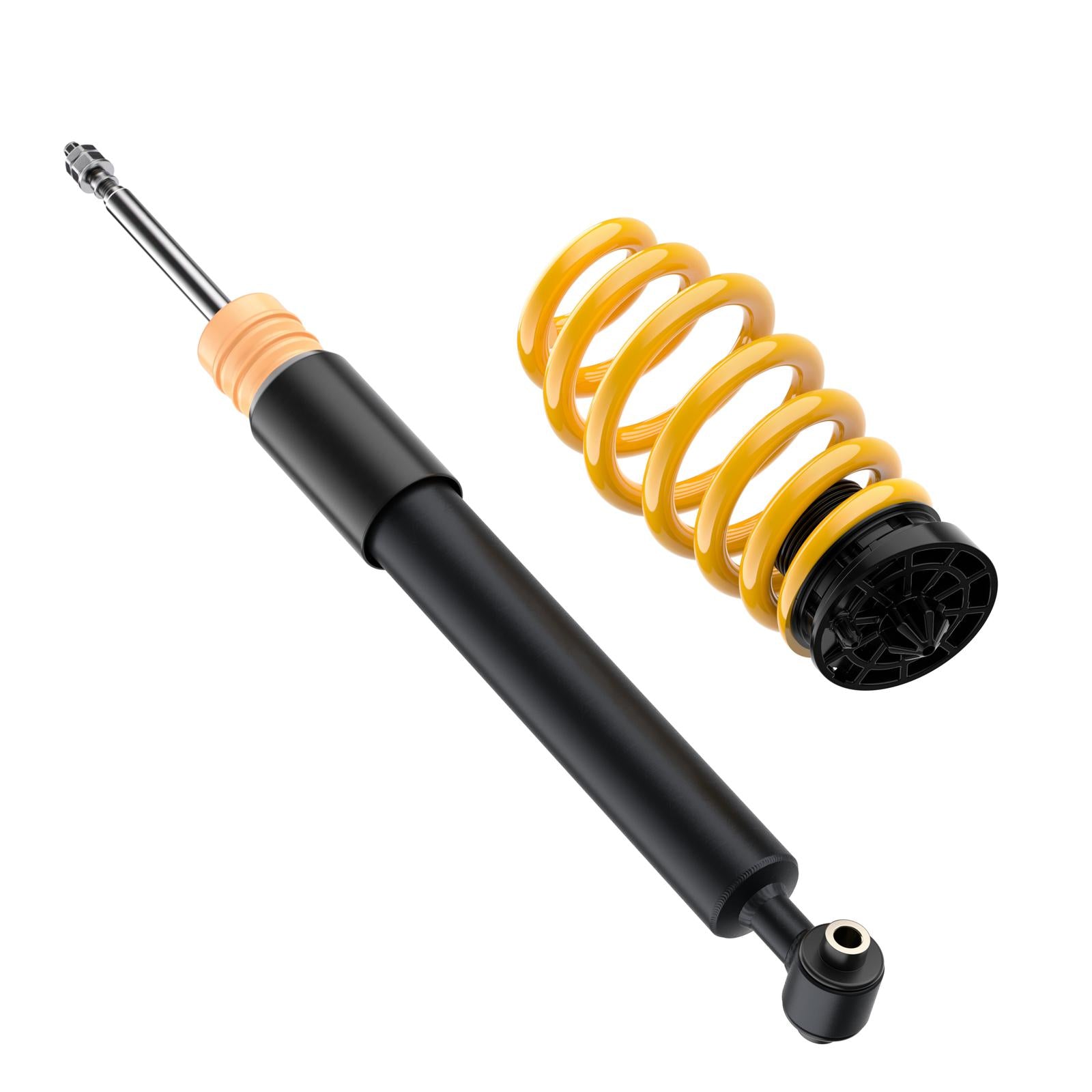 ST Coilovers ST XA galvanized steel (with damping adjustment) AUDI A4 (8W2, 8WC, B9) 05/2015- (182100BH)