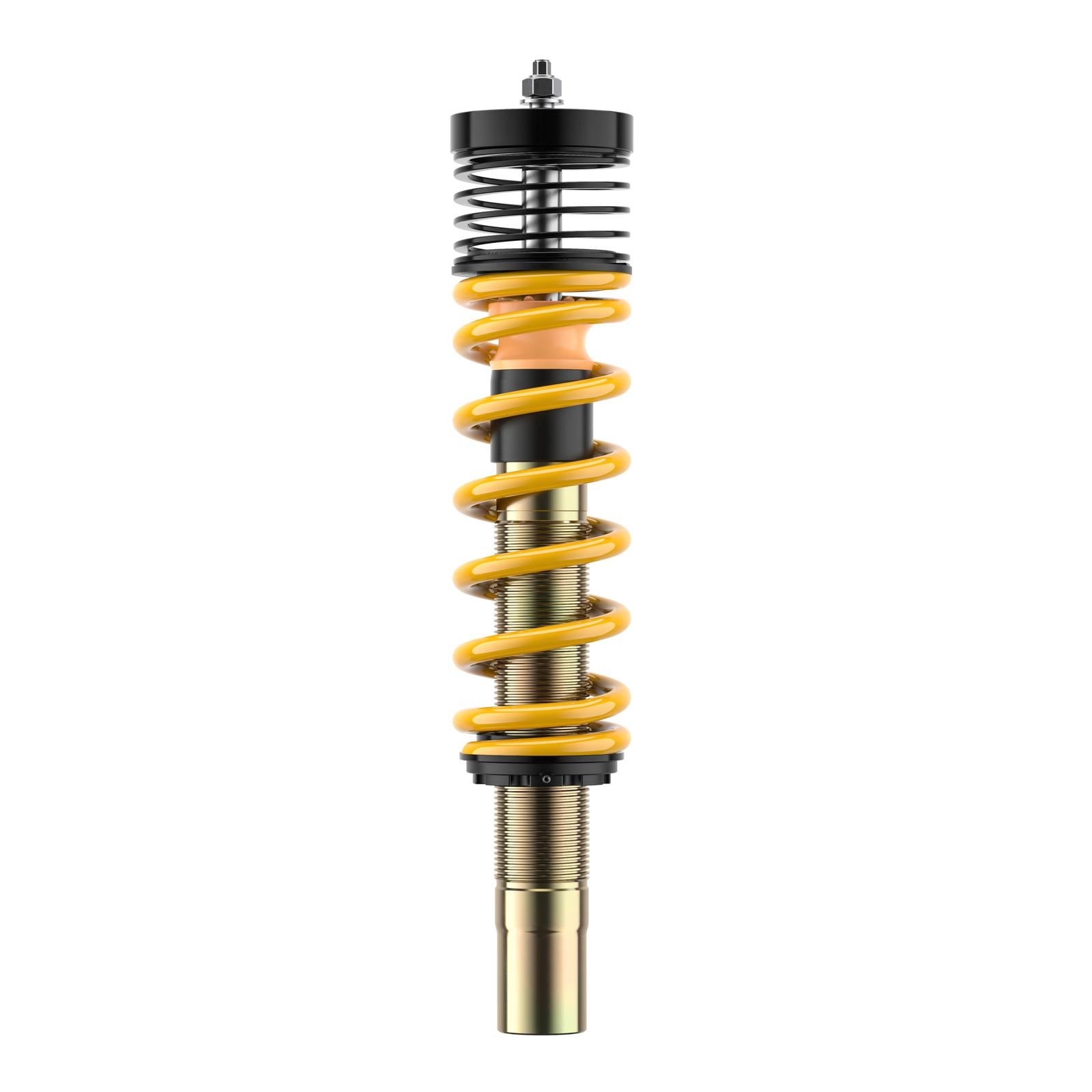ST Coilovers ST XA galvanized steel (with damping adjustment) AUDI A4 (8W2, 8WC, B9) 05/2015- (182100BL)