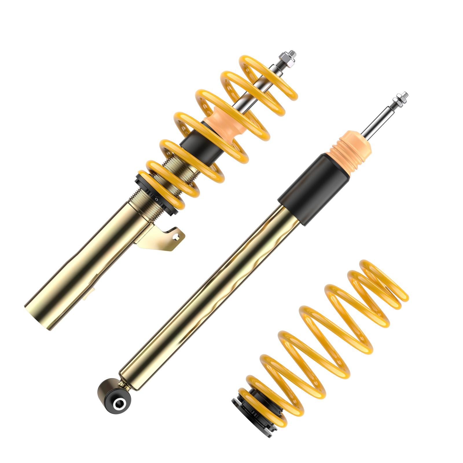 ST Coilovers ST XA galvanized steel (with damping adjustment) VW GOLF VIII (CD1) 07/2019- (182100DL)