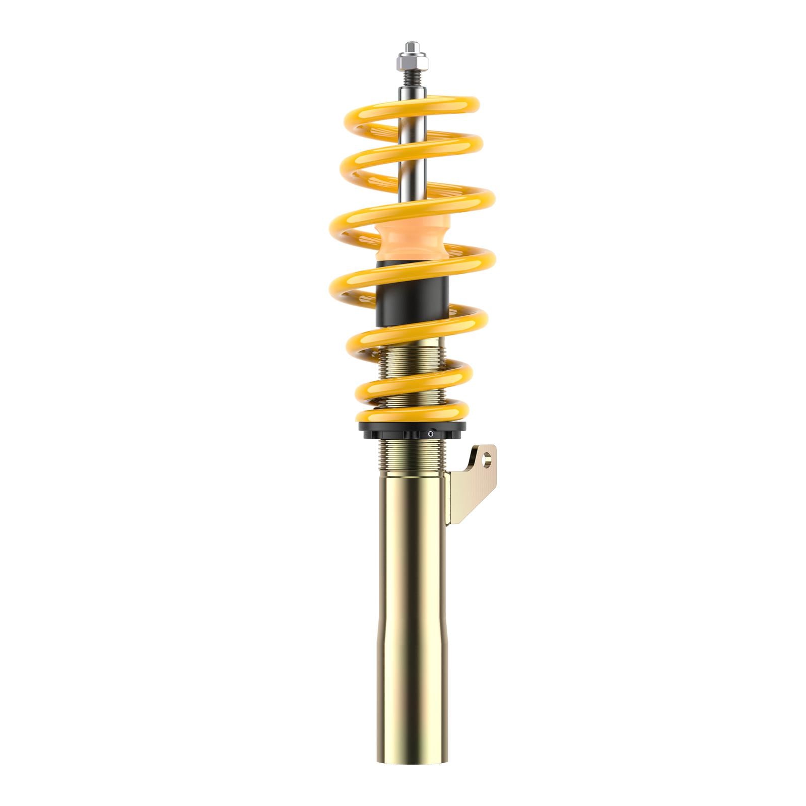 ST Coilovers ST XA galvanized steel (with damping adjustment) VW GOLF VIII (CD1) 07/2019- (182100DL)