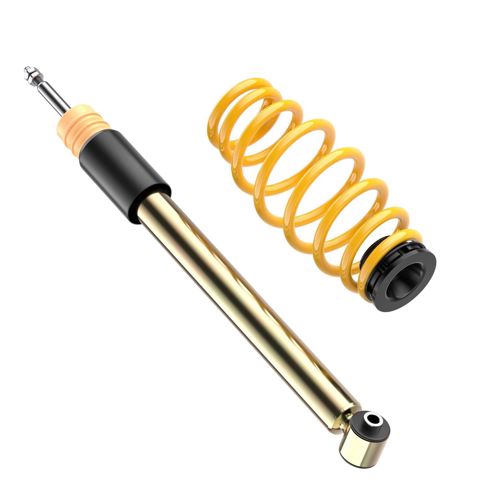ST Coilovers ST XA galvanized steel (with damping adjustment) VW GOLF VIII (CD1) 07/2019- (182100DL)