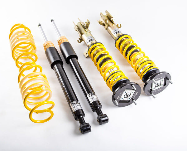 ST Coilovers ST XTA galvanized steel (adjustable damping with top mounts) VW GOLF IV (1J1) 08/1997-12/2007 (18210805)