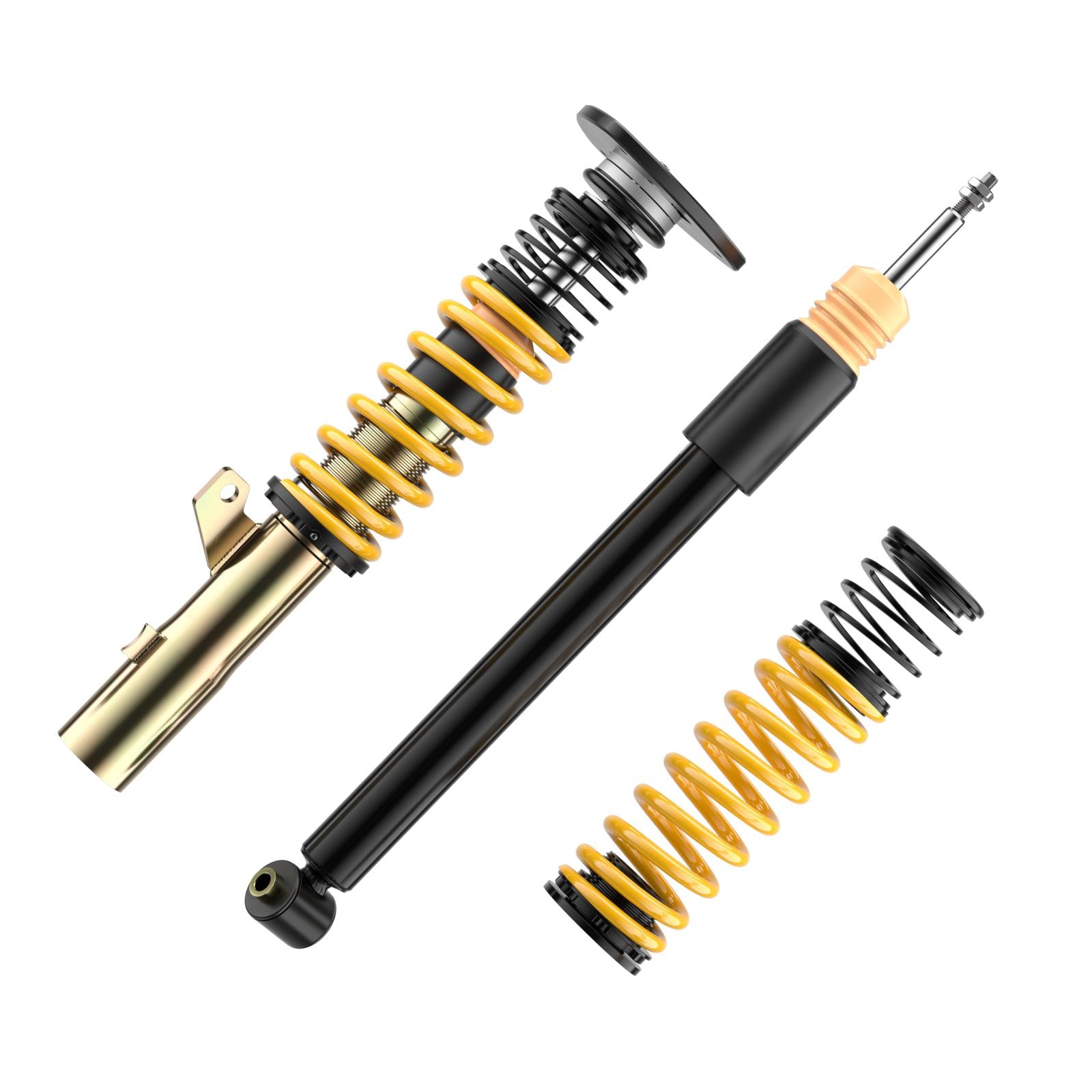 ST Coilovers ST XTA galvanized steel (adjustable damping with top mounts) AUDI A3 Limousine (8VS, 8VM) 05/2013-