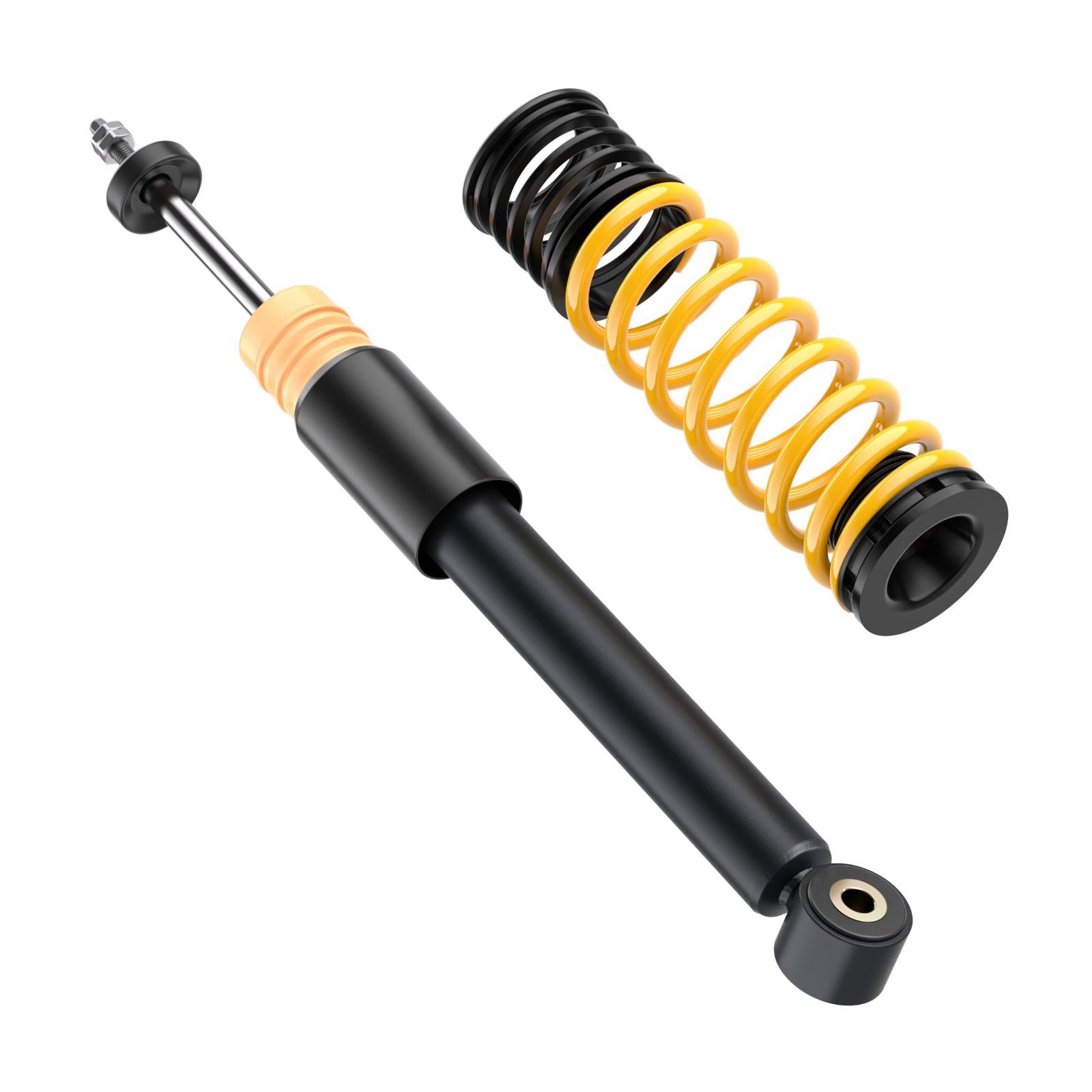 ST Coilovers ST XTA galvanized steel (adjustable damping with top mounts) VW GOLF VI Convertible (517) 03/2011-05/2016 (18210850)