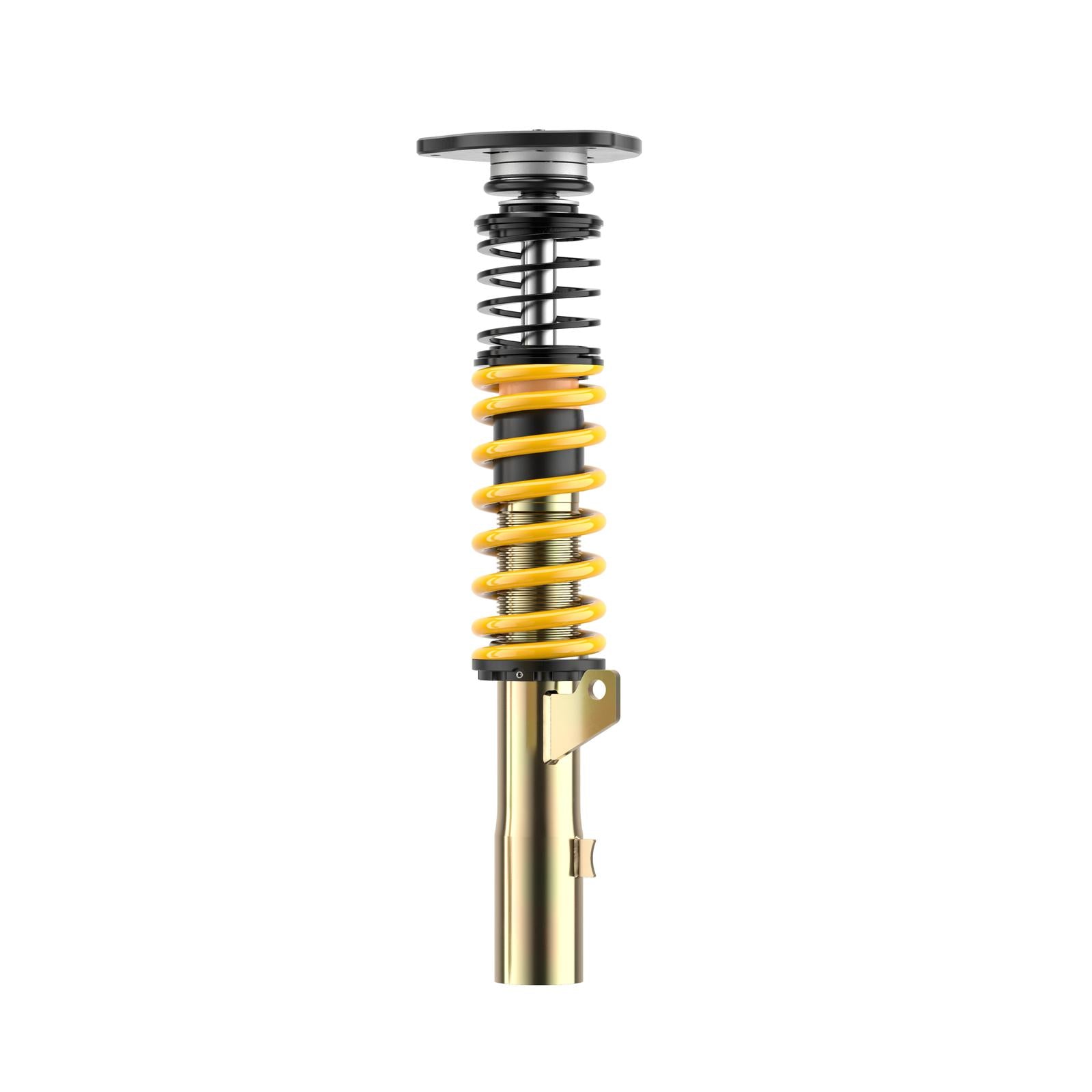 ST Coilovers ST XTA galvanized steel (adjustable damping with top mounts) VW GOLF VI Convertible (517) 03/2011-05/2016 (18210880)