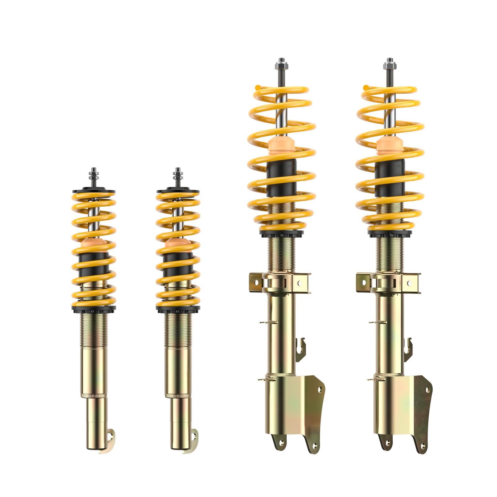 ST Coilovers ST XA galvanized steel (with damping adjustment) ALFA ROMEO GT (937_) 11/2003-09/2010 (18215003)
