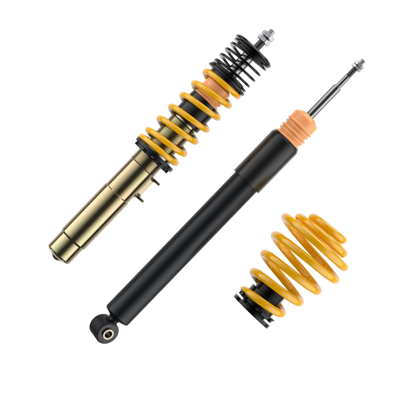 ST Coilovers ST XA galvanized steel (with damping adjustment) BMW 3 Compact (E46) 03/2001-02/2005