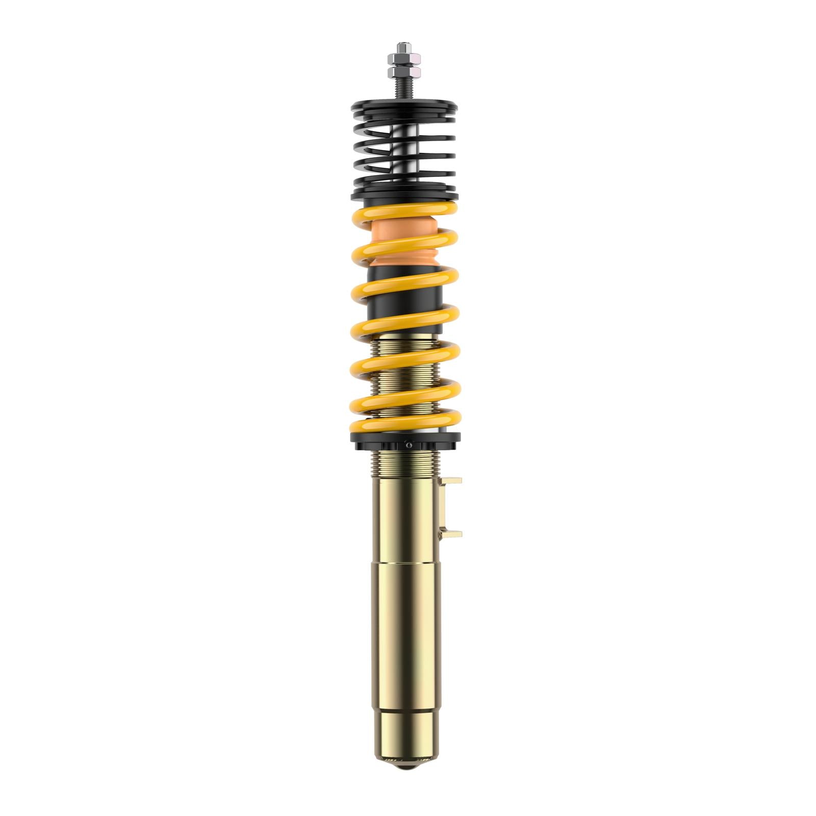 ST Coilovers ST XA galvanized steel (with damping adjustment) BMW 3 Compact (E46) 03/2001-02/2005
