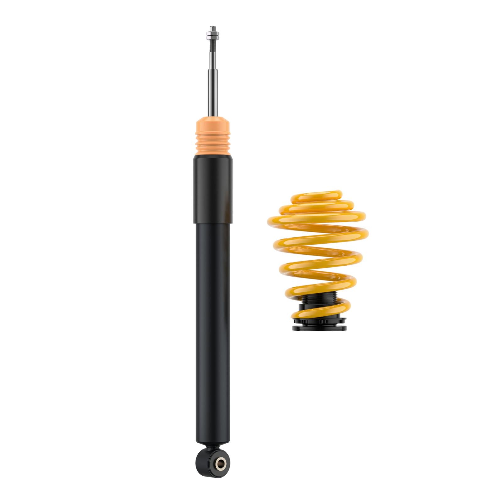 ST Coilovers ST XA galvanized steel (with damping adjustment) BMW 3 Compact (E46) 03/2001-02/2005