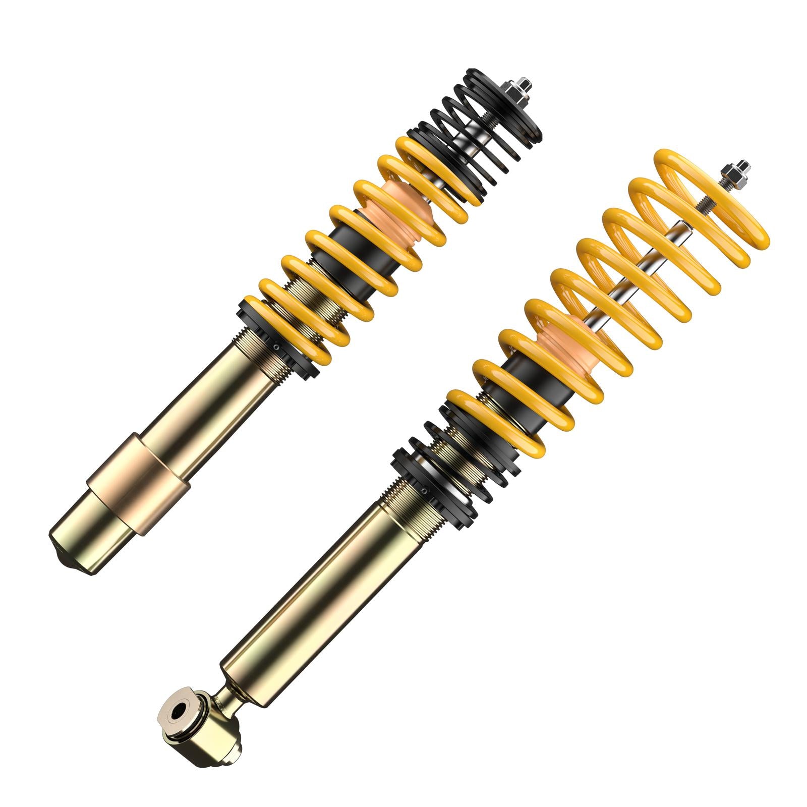ST Coilovers ST XA galvanized steel (with damping adjustment) BMW 5 (E60) 12/2001-03/2010
