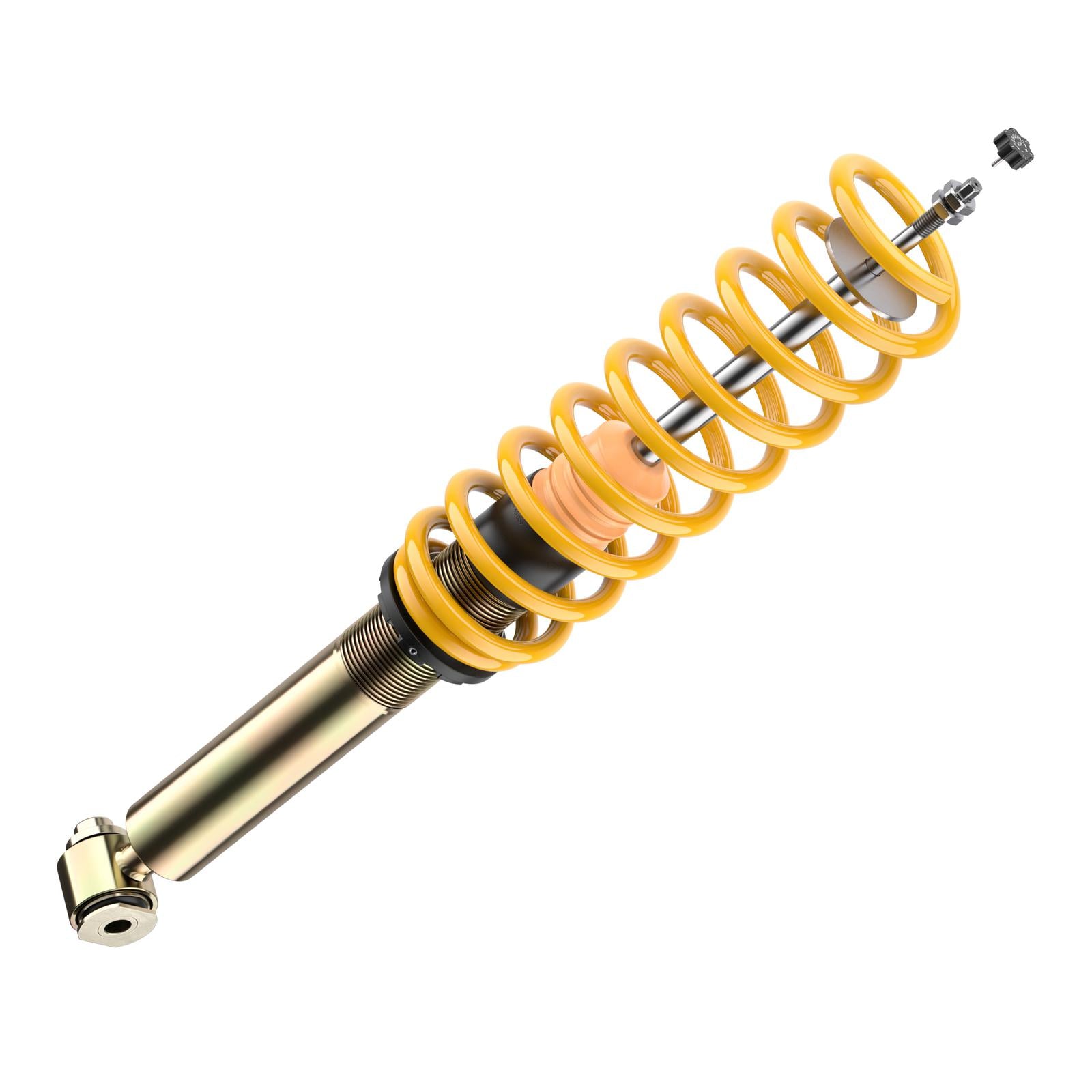 ST Coilovers ST XA galvanized steel (with damping adjustment) BMW 5 (E39) 09/1995-07/2003 (18220008)