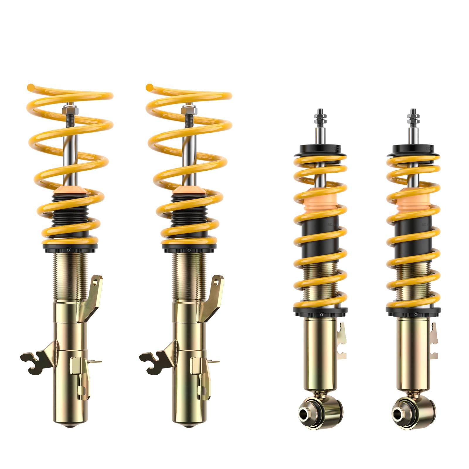 ST Coilovers ST XA galvanized steel (with damping adjustment) MINI Coupe (R58) 12/2010-05/2015 (1822000A)