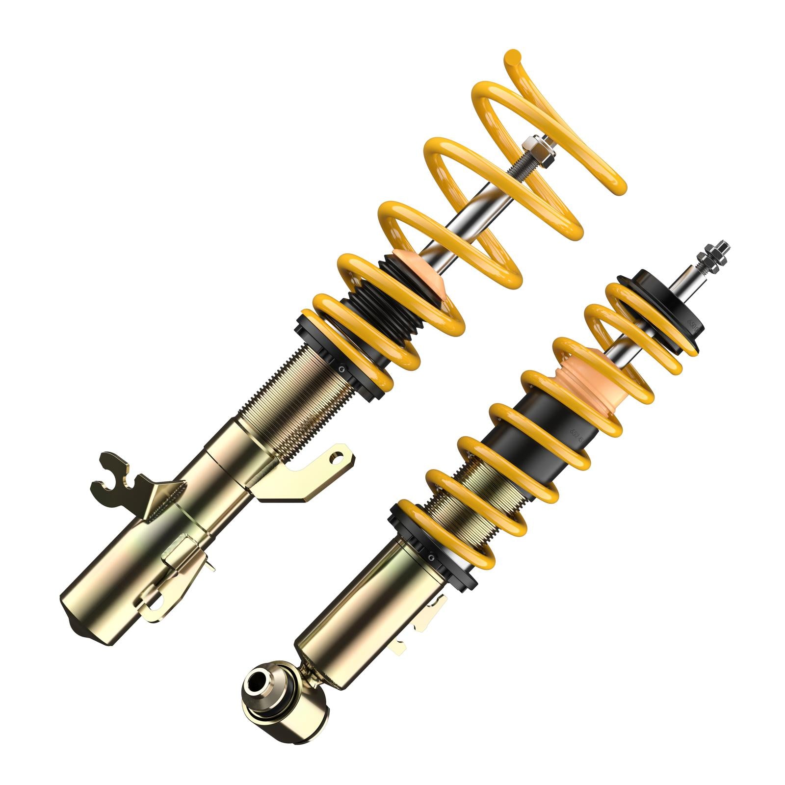 ST Coilovers ST XA galvanized steel (with damping adjustment) MINI Coupe (R58) 12/2010-05/2015 (1822000B)