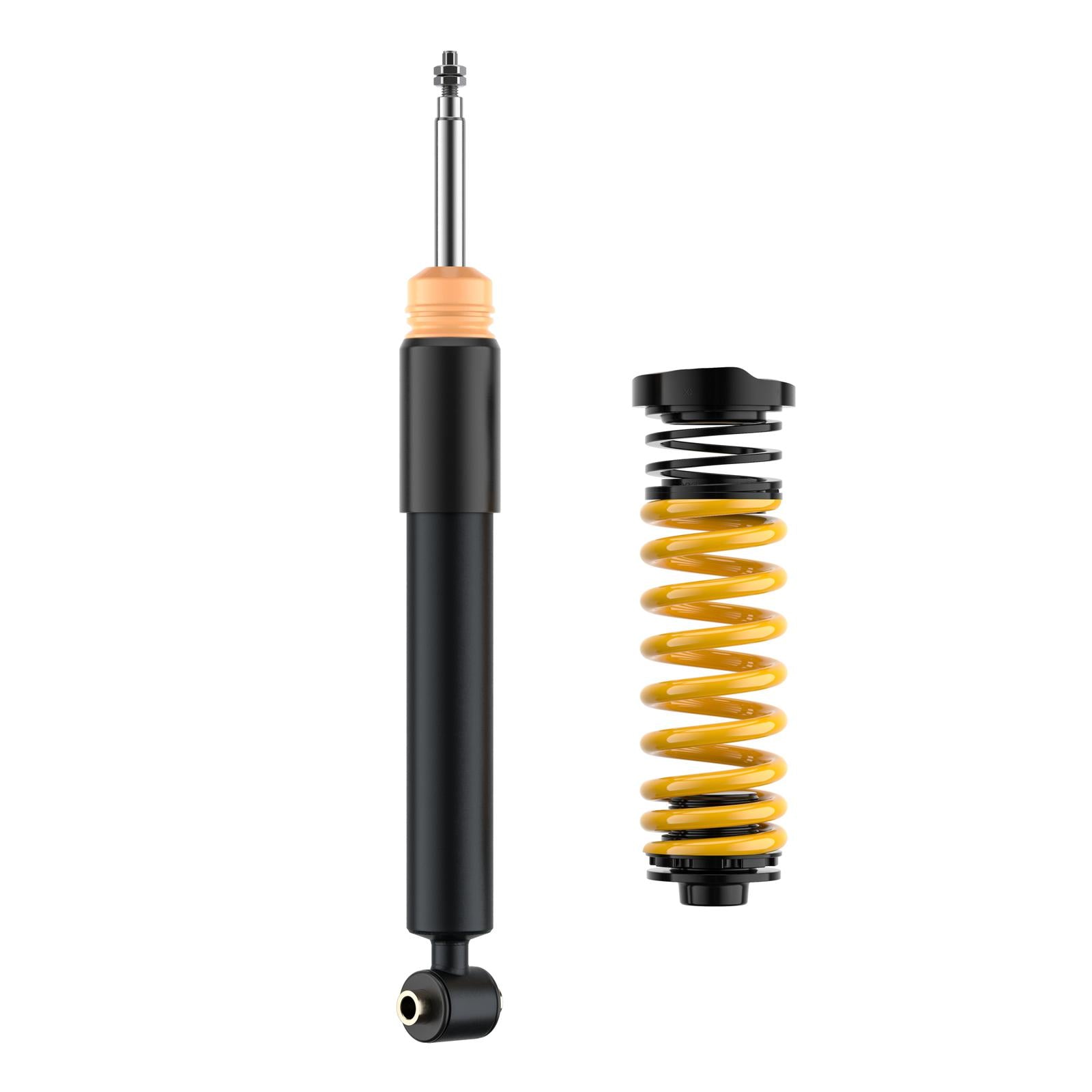 ST Coilovers ST XA galvanized steel (with damping adjustment) BMW 4 Coupe (F32, F82) 07/2013- (1822000D)