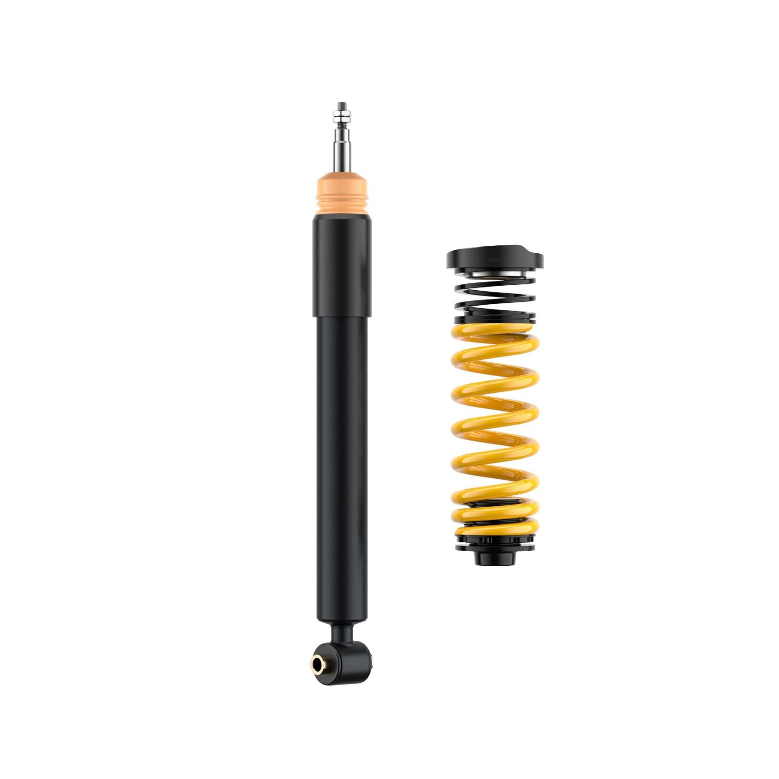 ST Coilovers ST XA galvanized steel (with damping adjustment) BMW 4 Coupe (F32, F82) 07/2013-