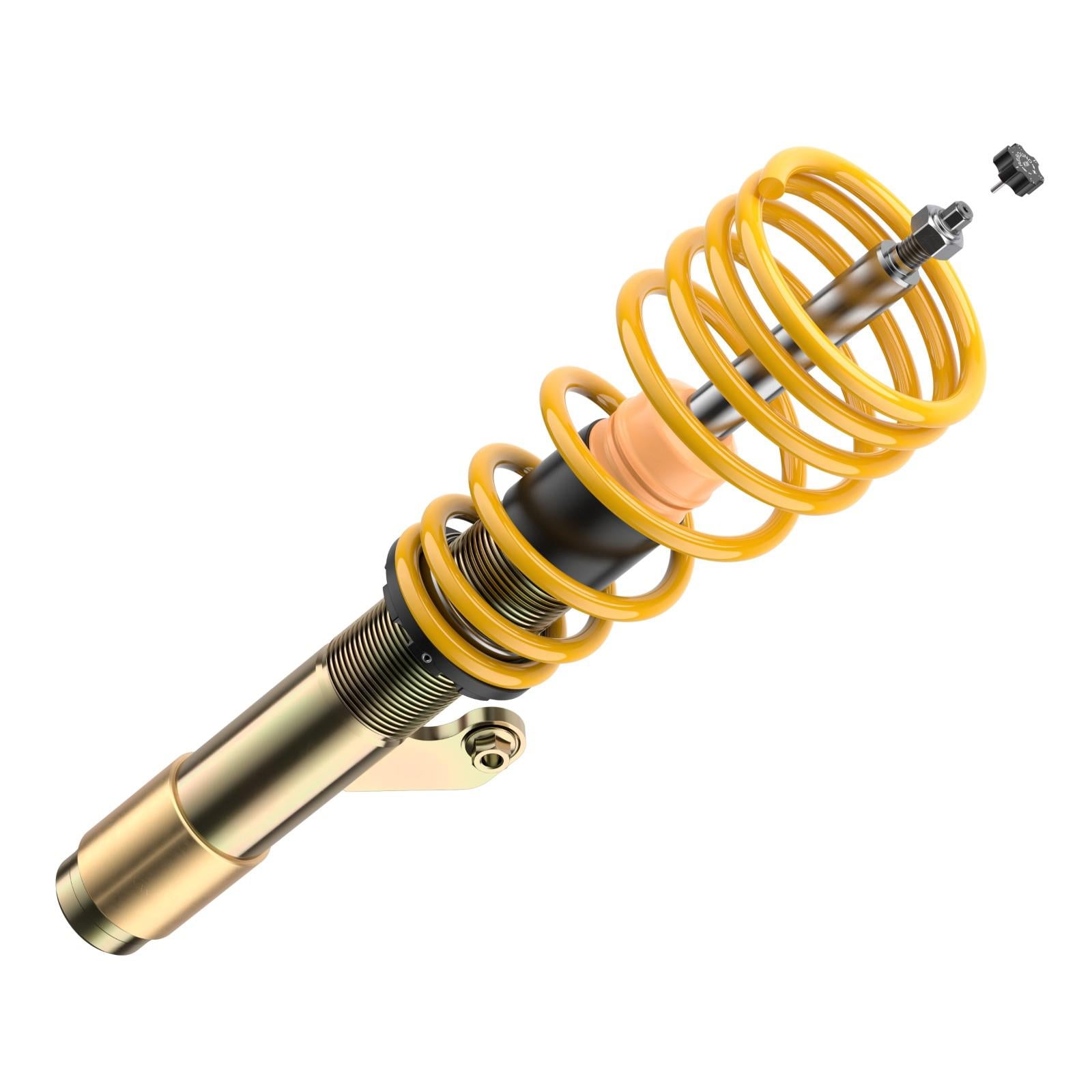 ST Coilovers ST XA galvanized steel (with damping adjustment) BMW 3 (F30, F80) 03/2011-10/2018 (1822000F)